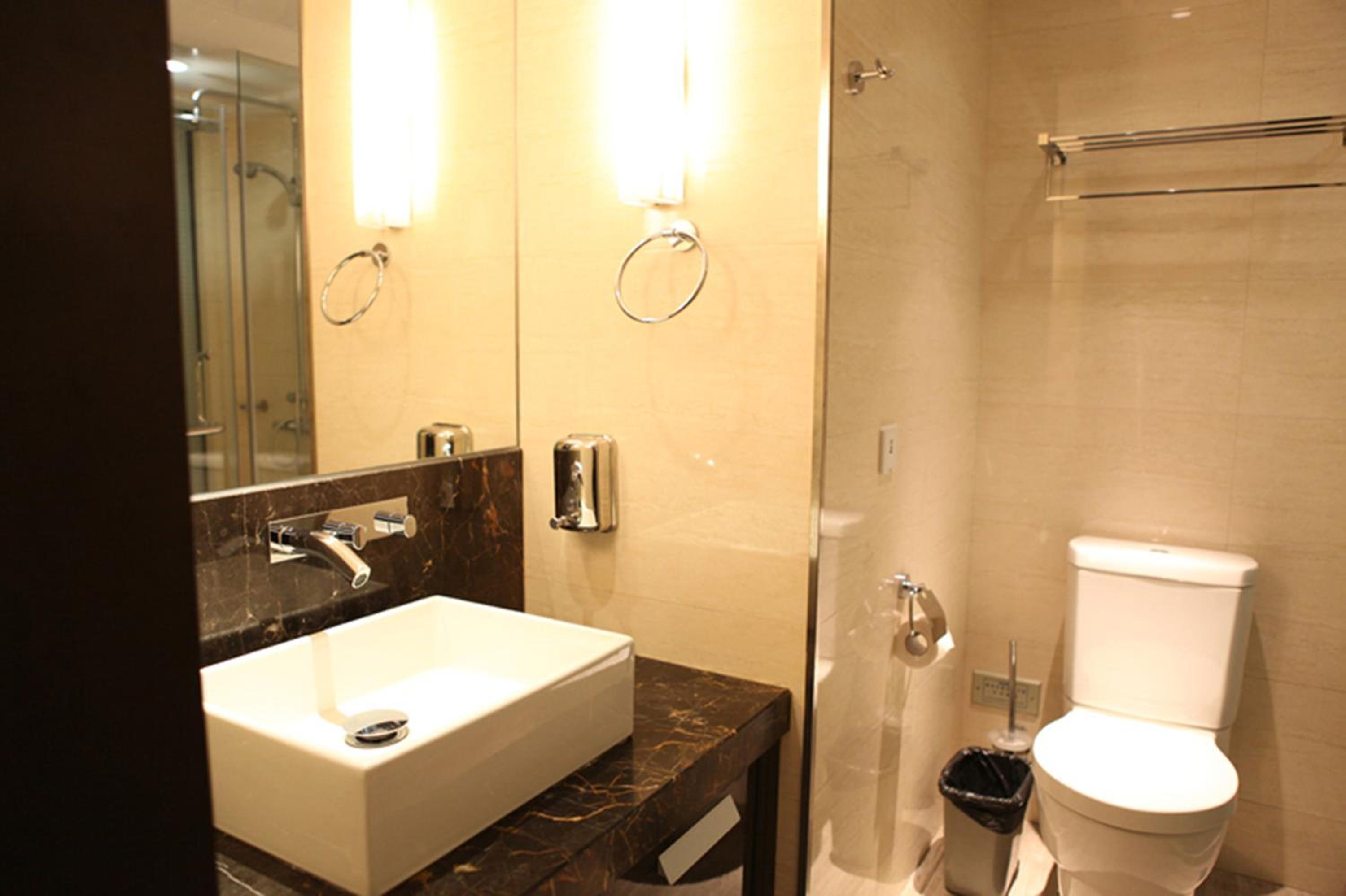 Kaibin Apartment- Nanjing University Branch