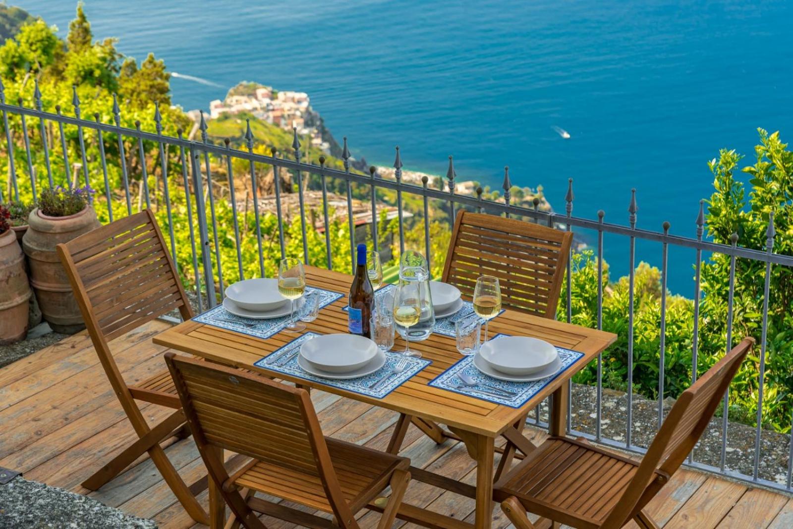 Orizzonte Damare