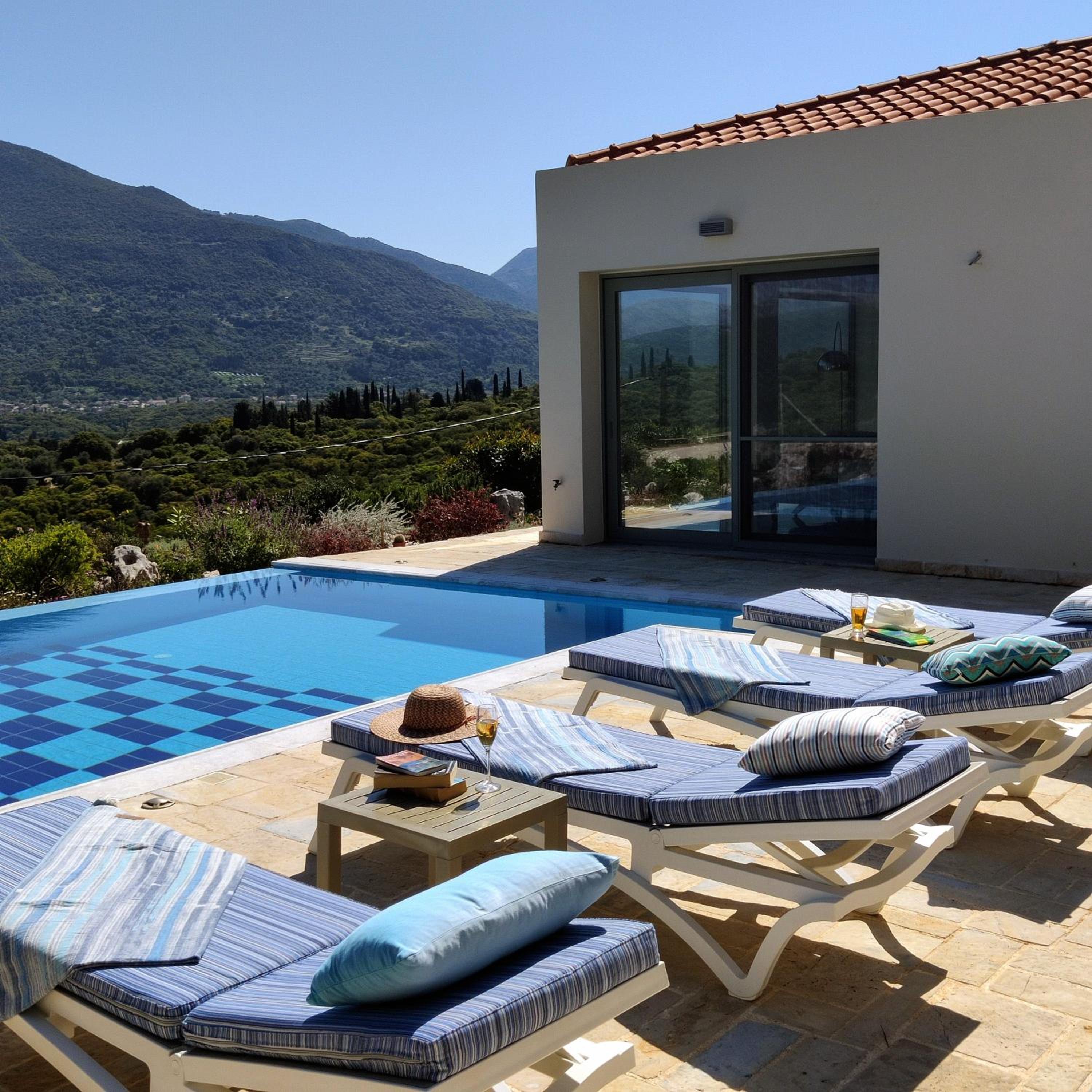 Villa Iremia, Piscine à Débordement & Vue Mer Panoramique view 4