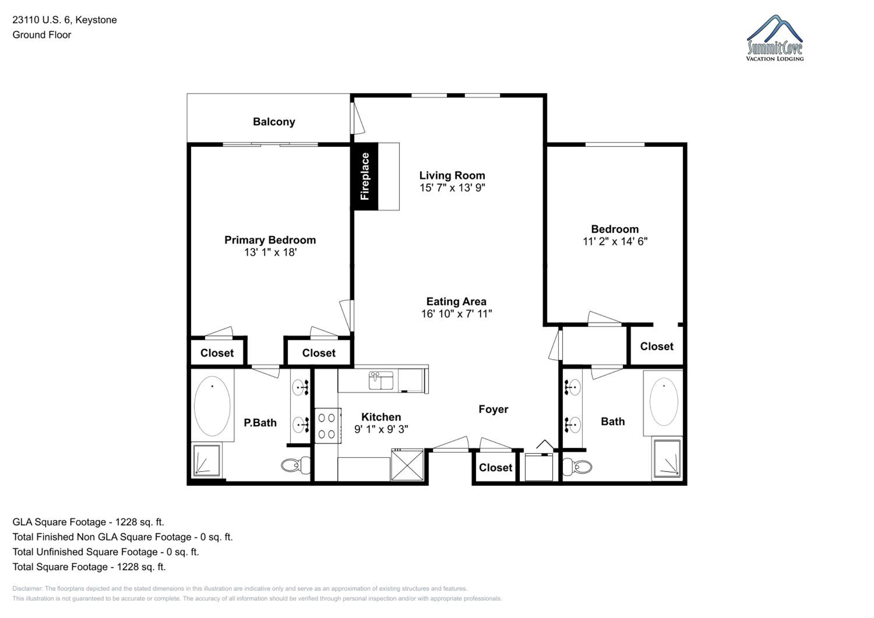 Gateway Lodge 5030 by SummitCove Lodging