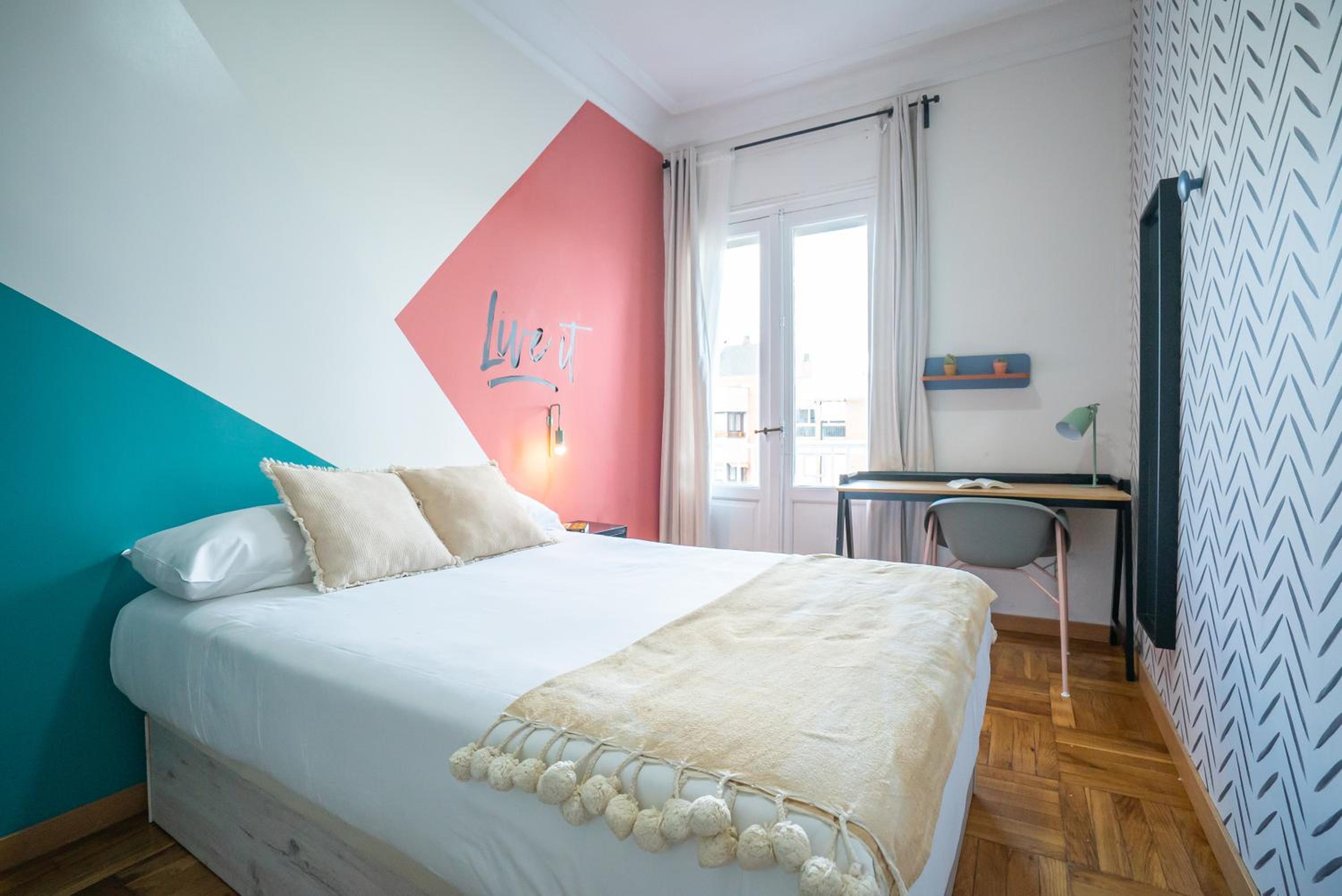 Live It Madrid Chamberi