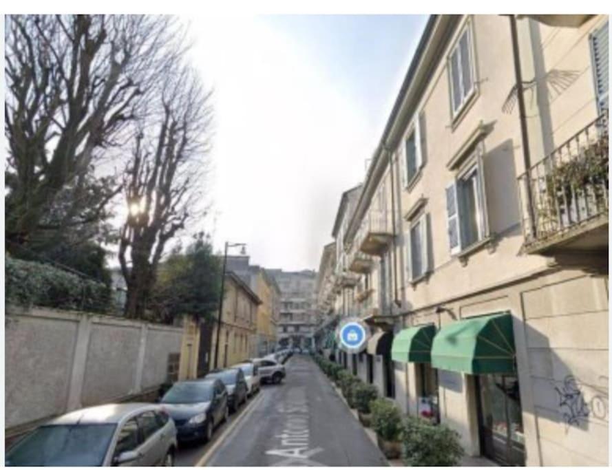 Il Giardino Garden View Apartment