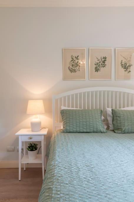 Il Giardino Garden View Apartment