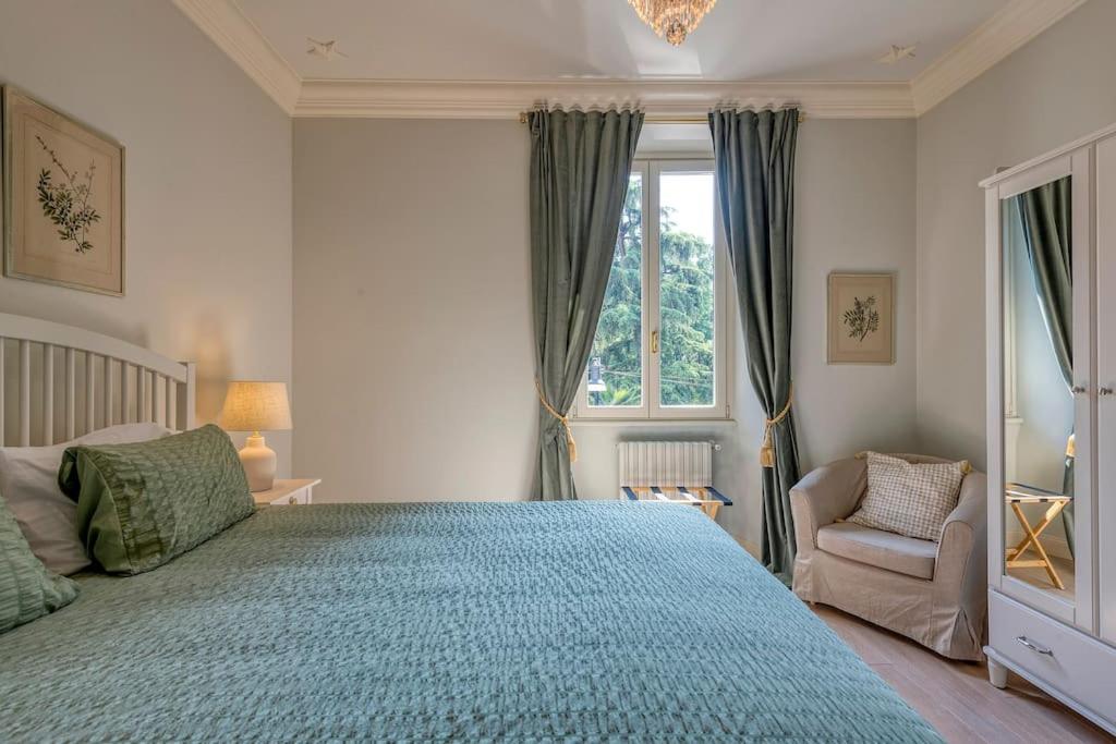 Il Giardino Garden View Apartment
