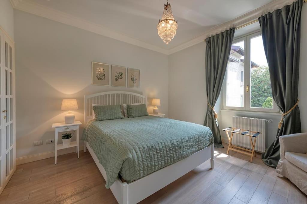 Il Giardino Garden View Apartment