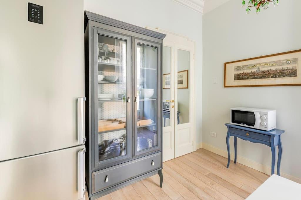 Il Giardino Garden View Apartment