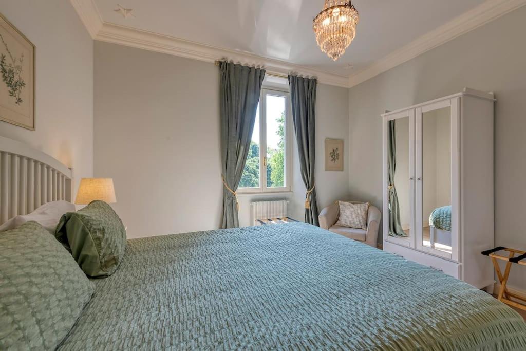 Il Giardino Garden View Apartment