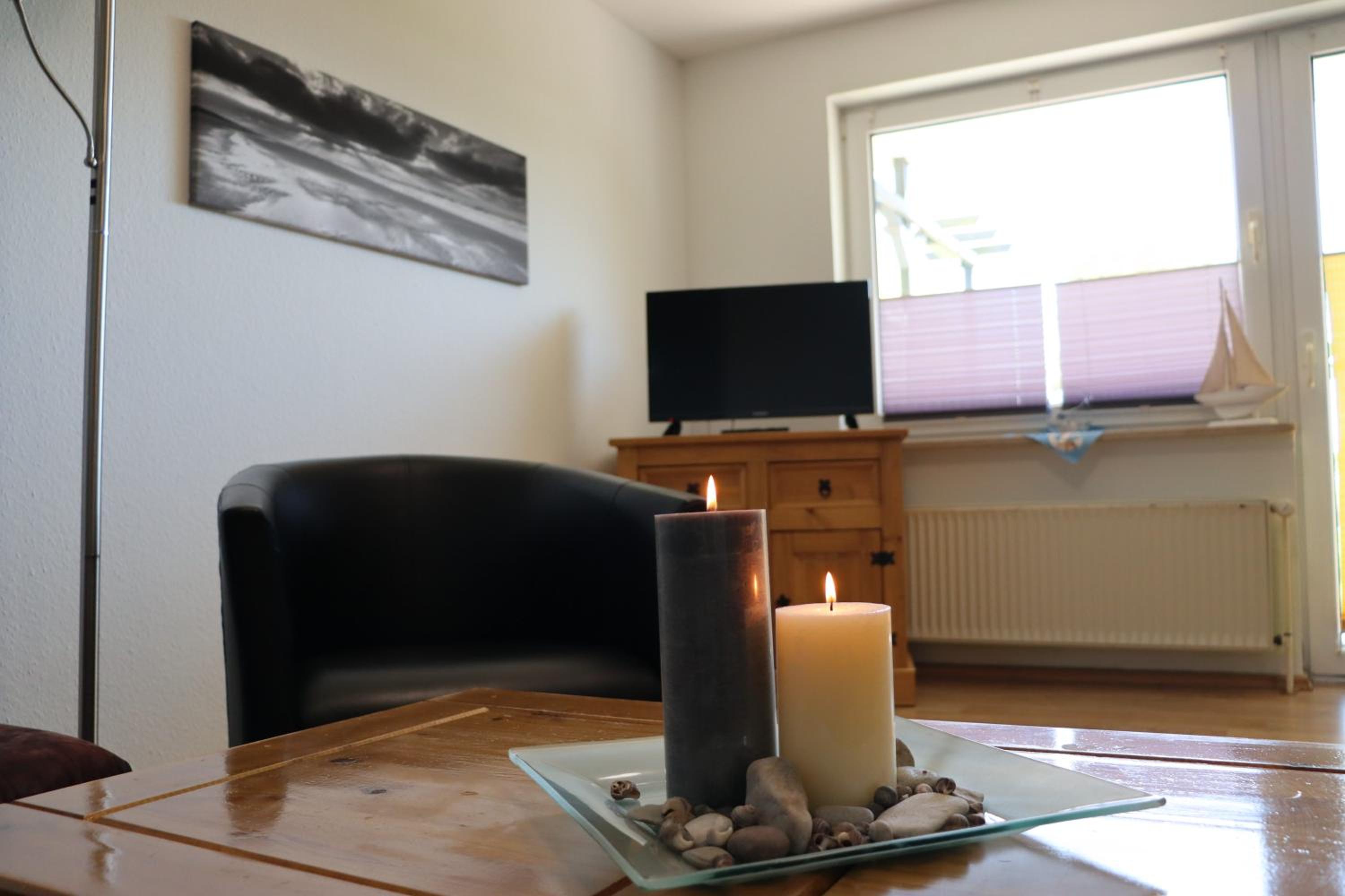 Apartmenthaus Wattwurm