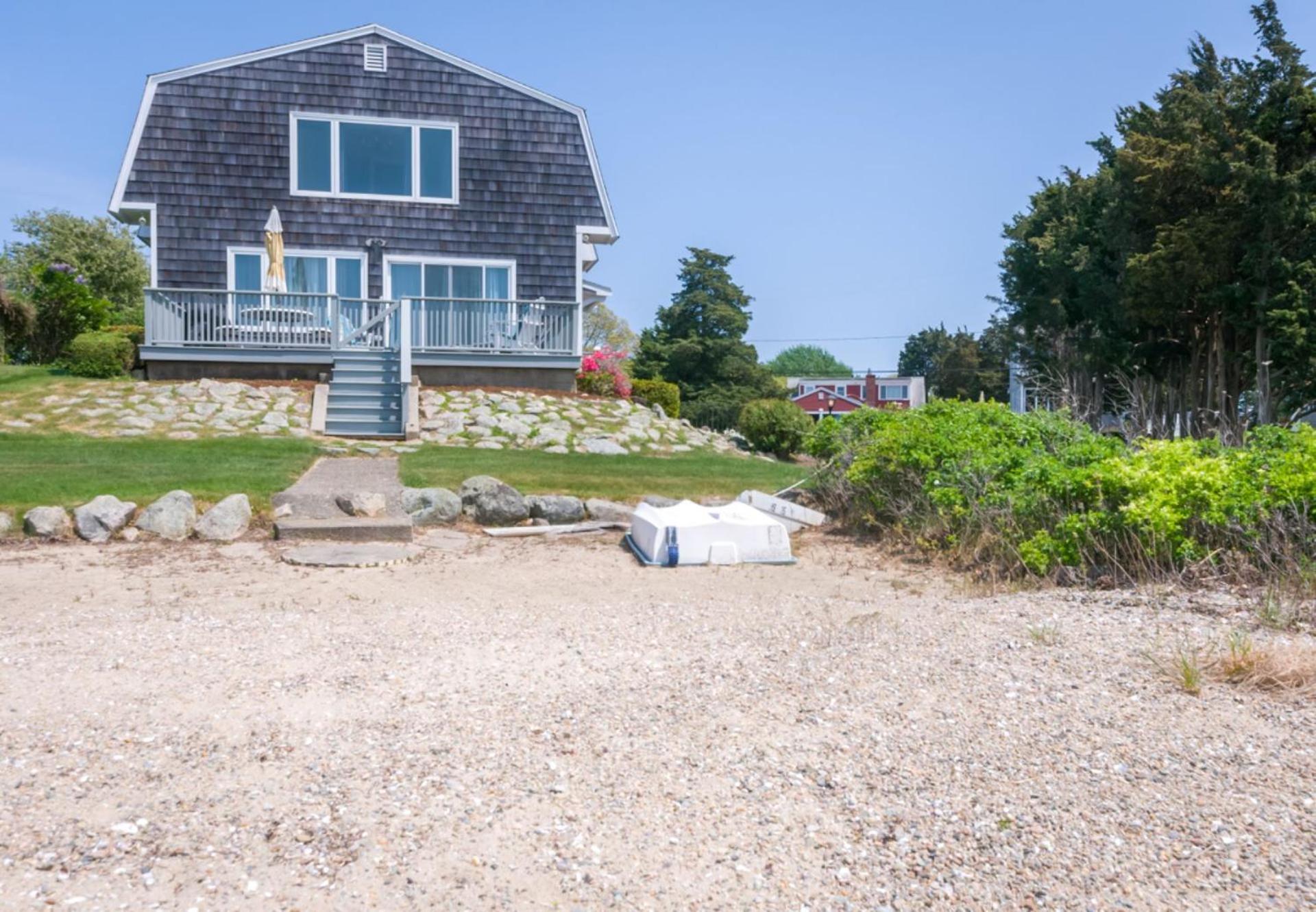 Cape Cod Waterfront with Stunning Views view 4