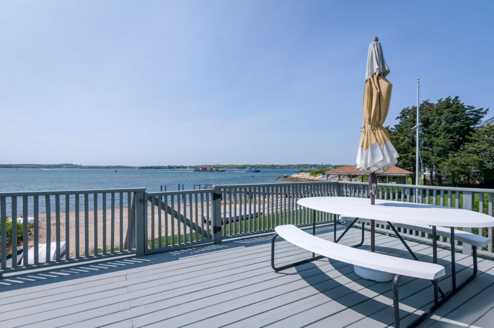 Cape Cod Waterfront with Stunning Views view 3
