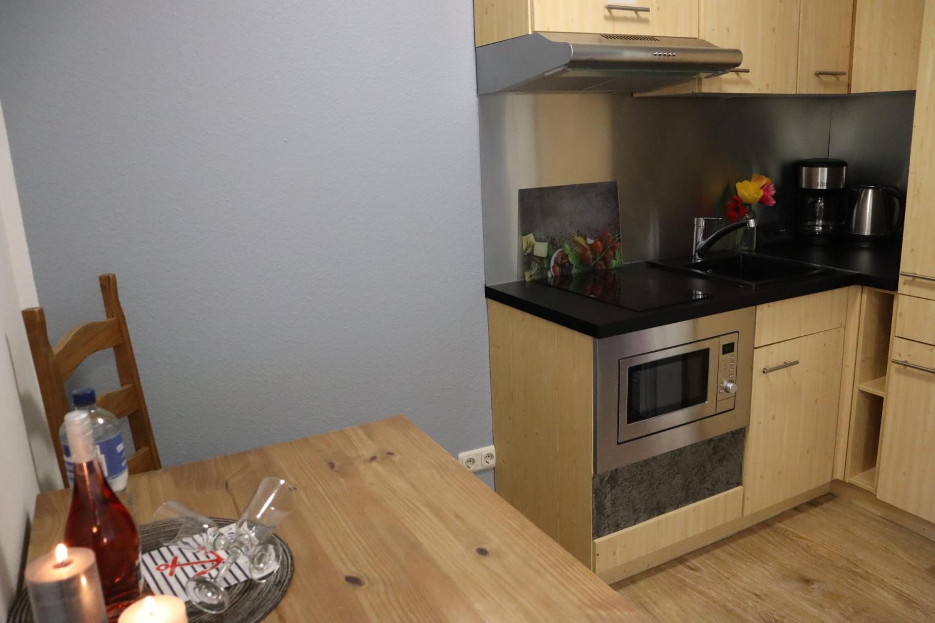 Apartmenthaus Wattwurm