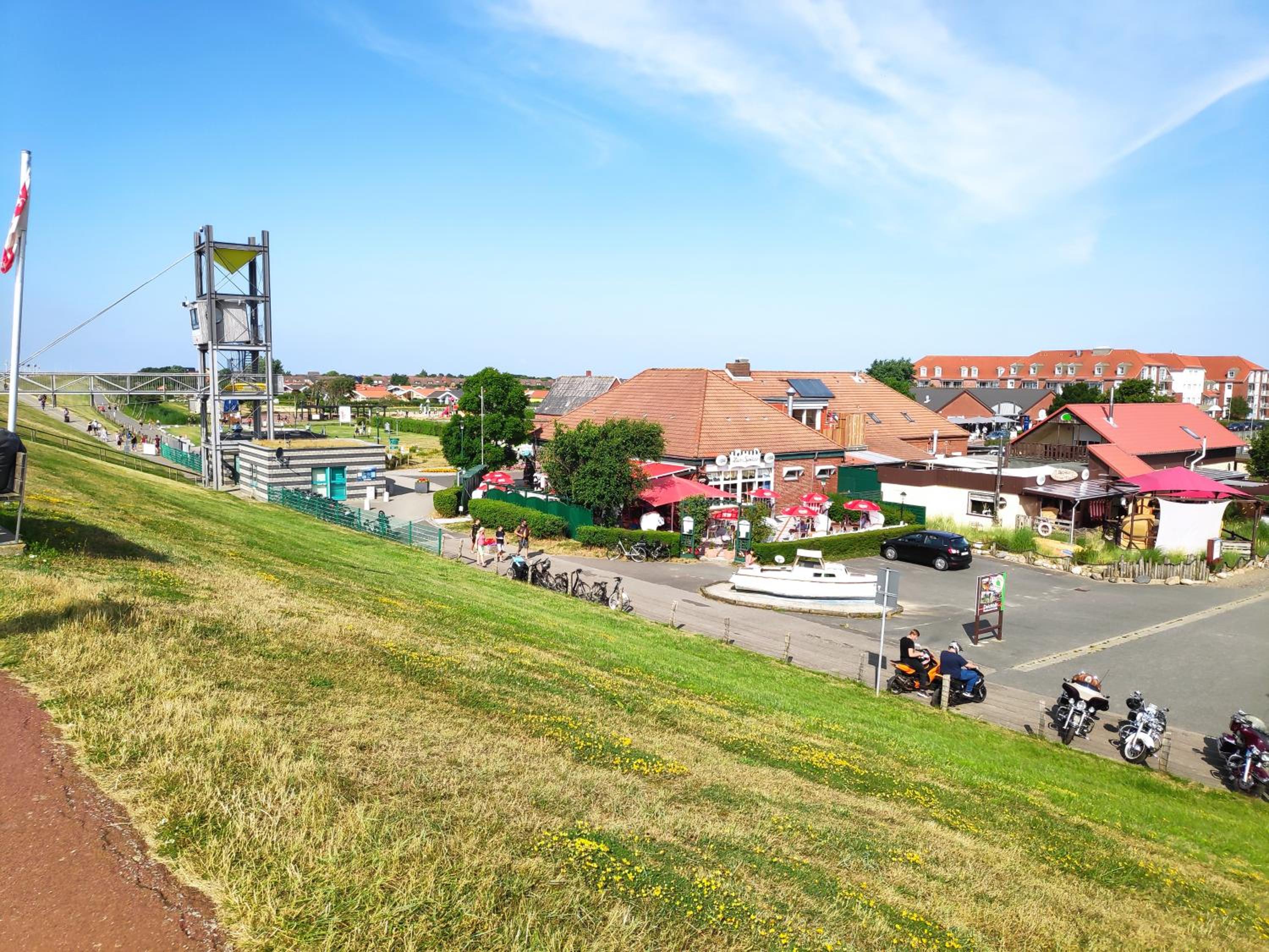 Apartmenthaus Wattwurm