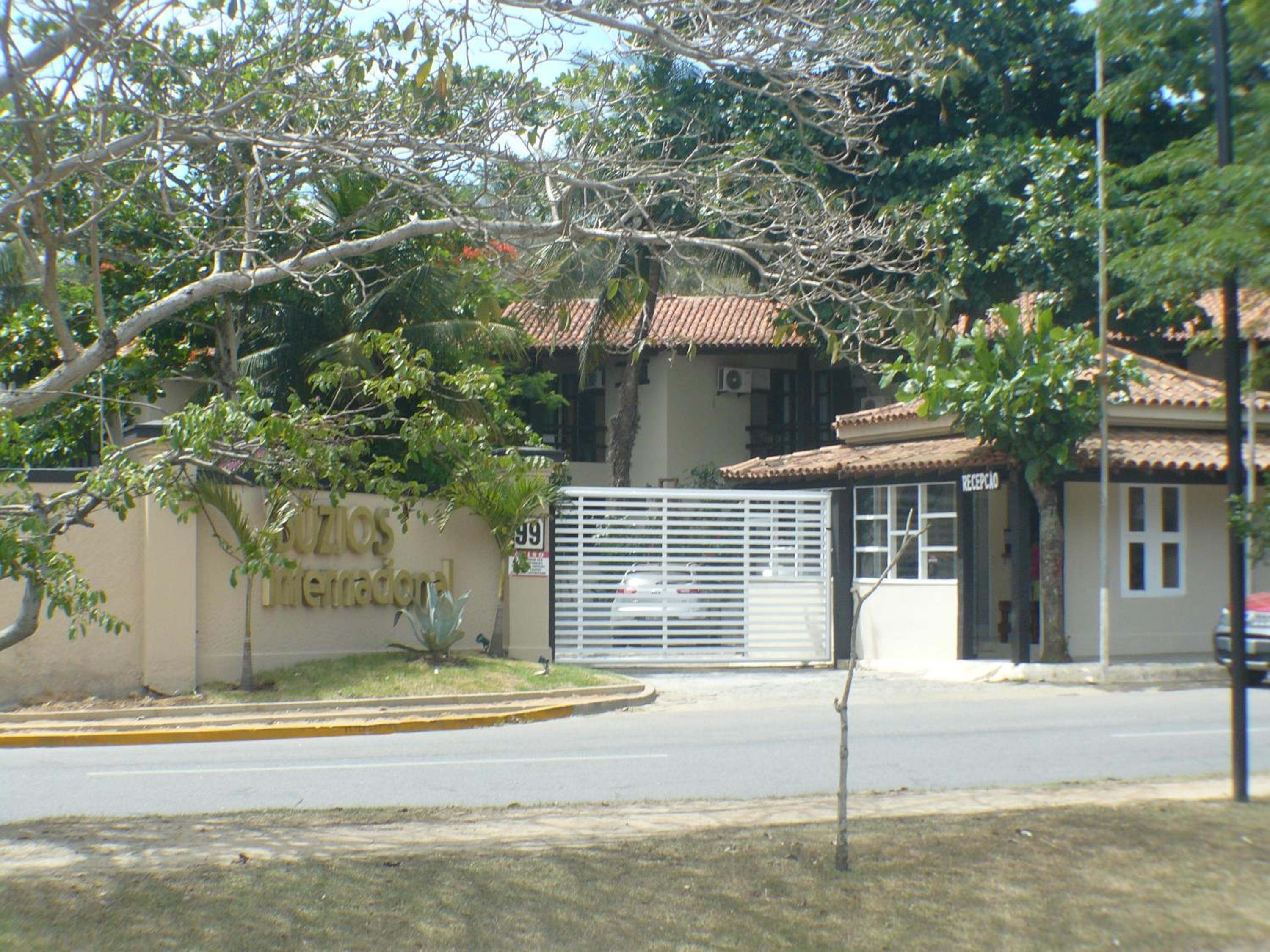 Buzios Beach Internacional Residence Service