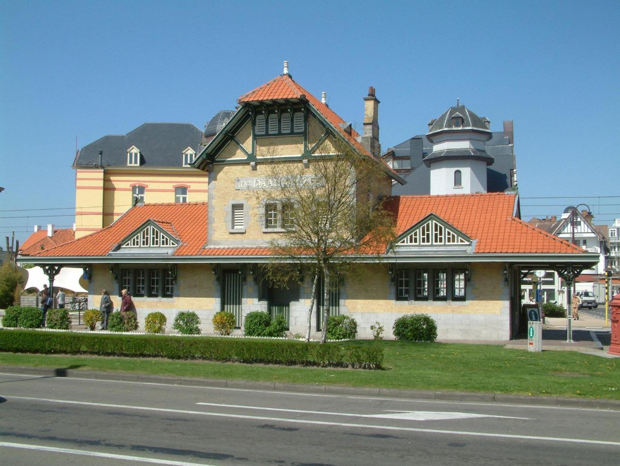 Leader De Haan - Casselbergh Residences