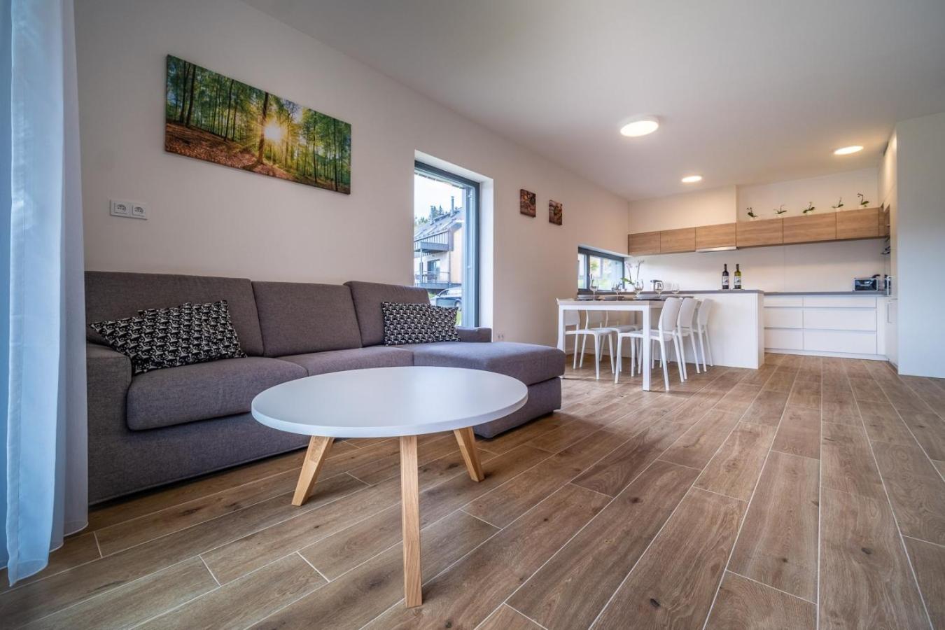 Holiday House U Hájenky 11P Lipno Home
