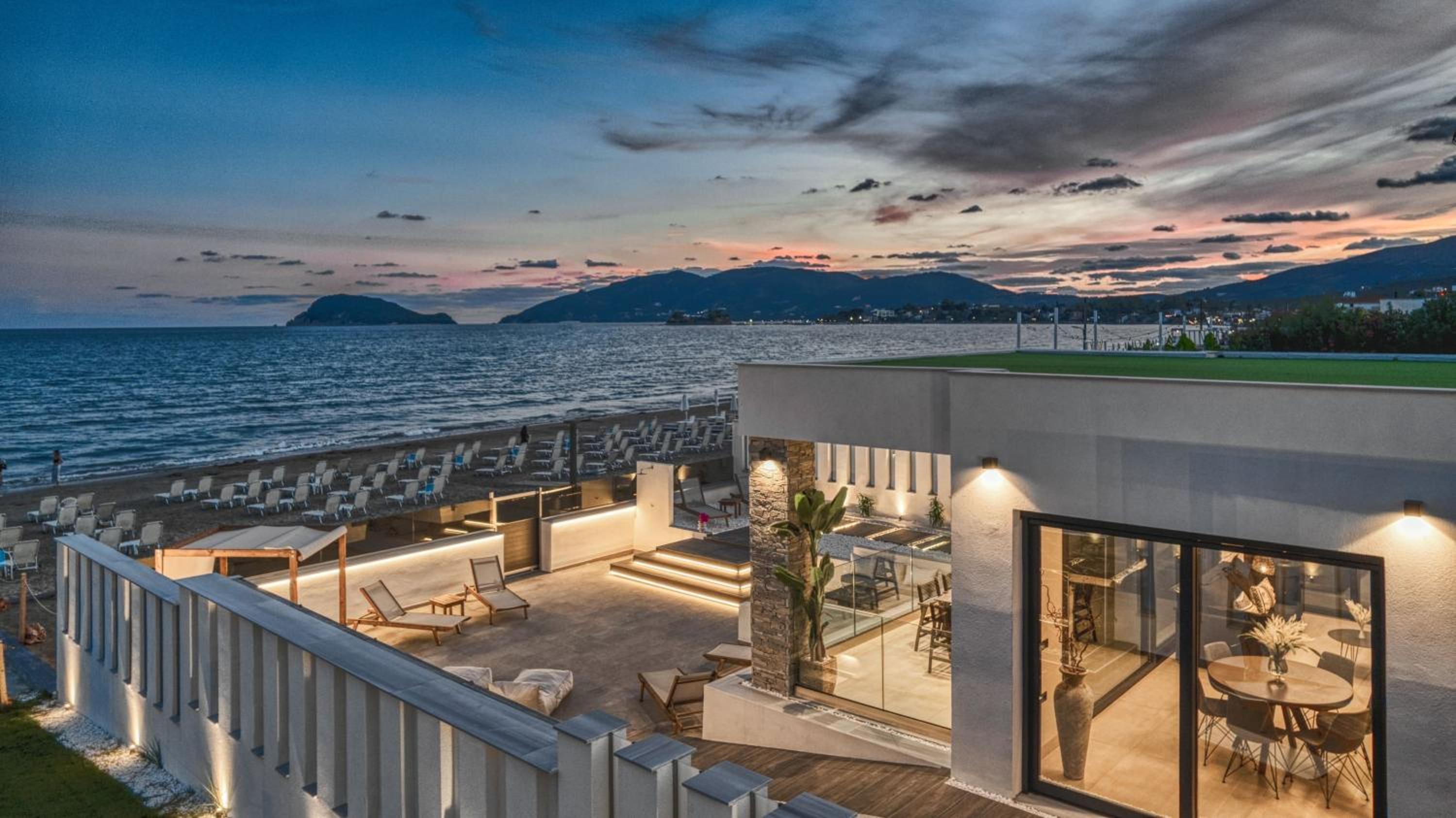 Laganas Vacations - Villa V - Property Image 2