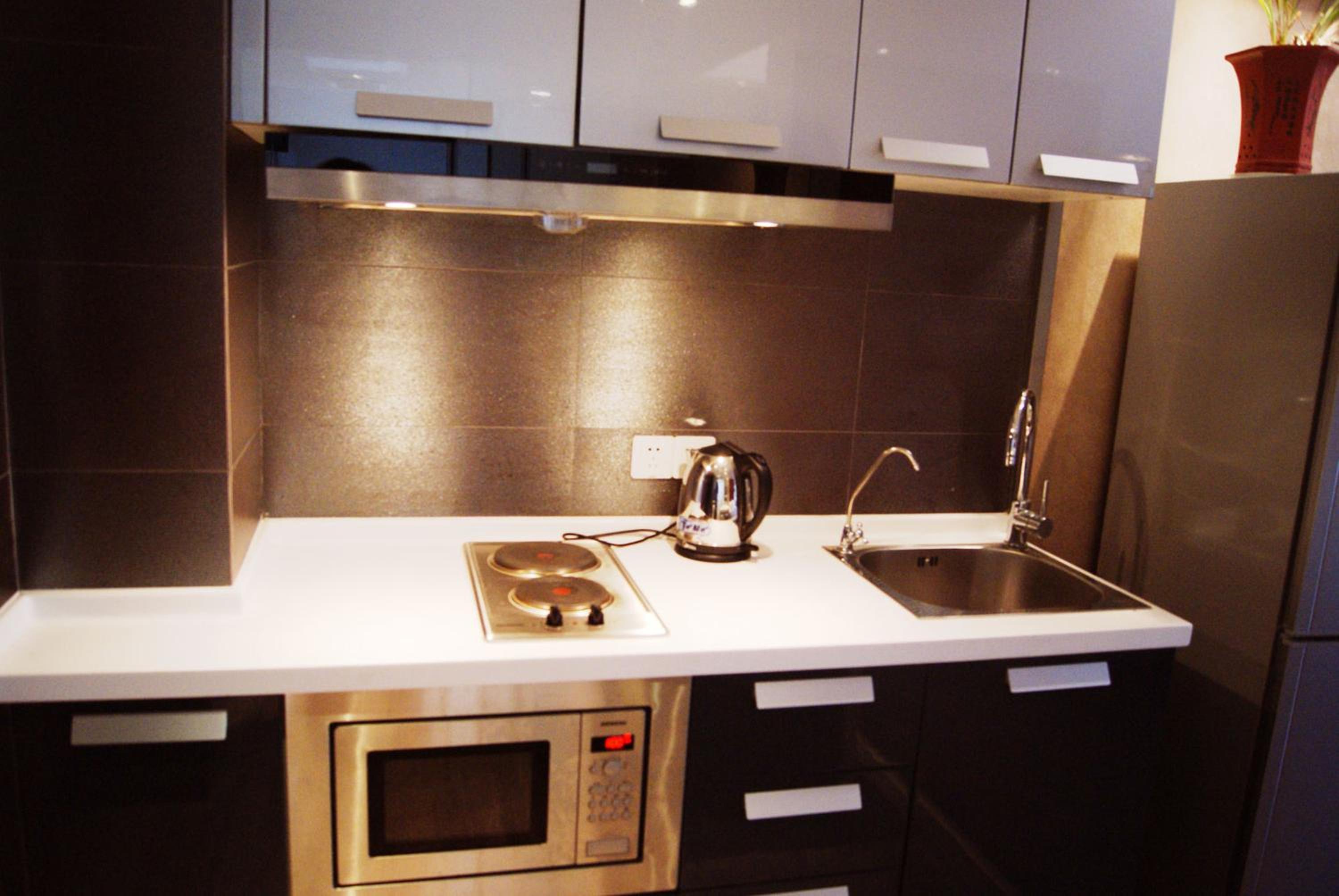 Kaibin Apartment- Nanjing University Branch