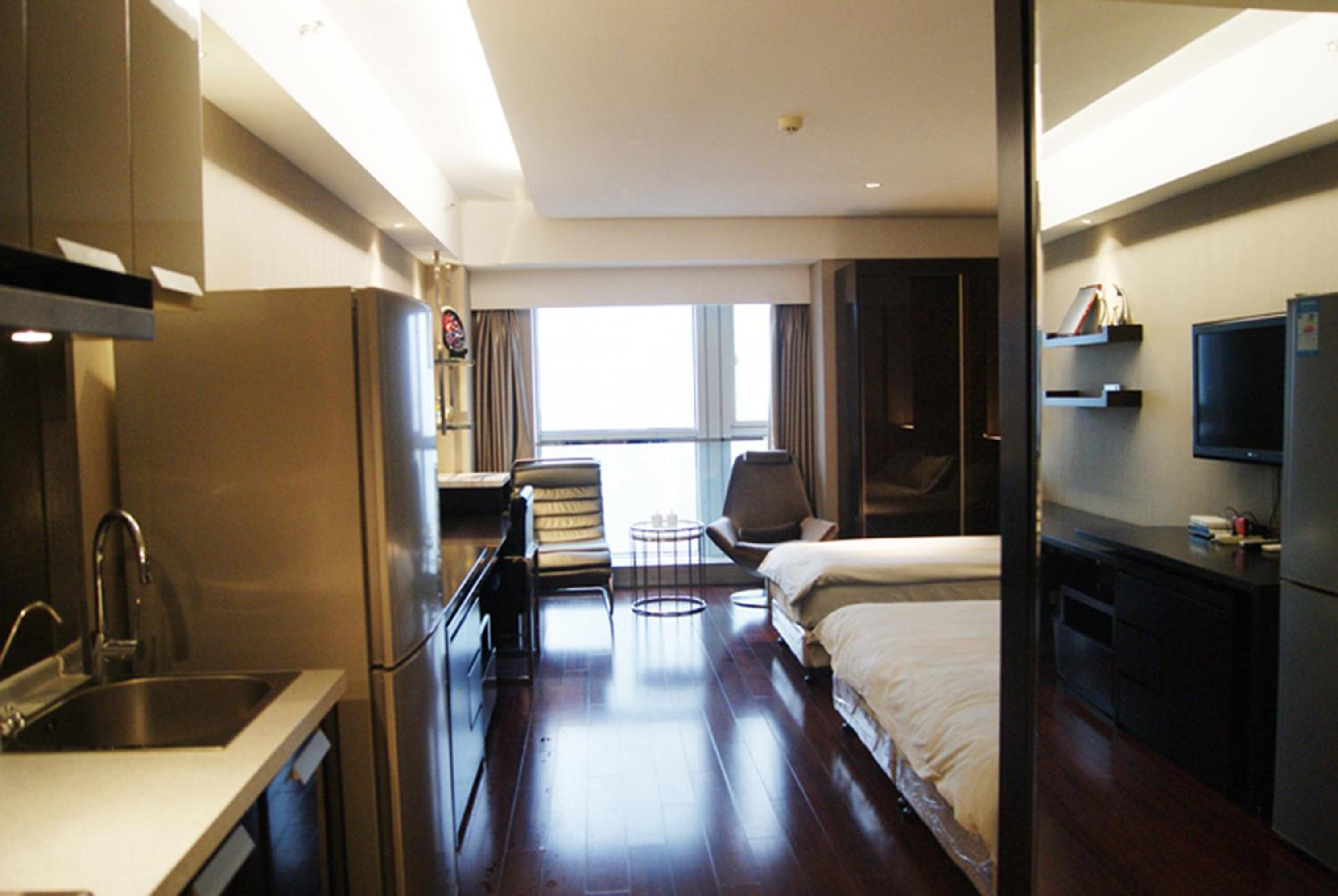 Kaibin Apartment- Nanjing University Branch