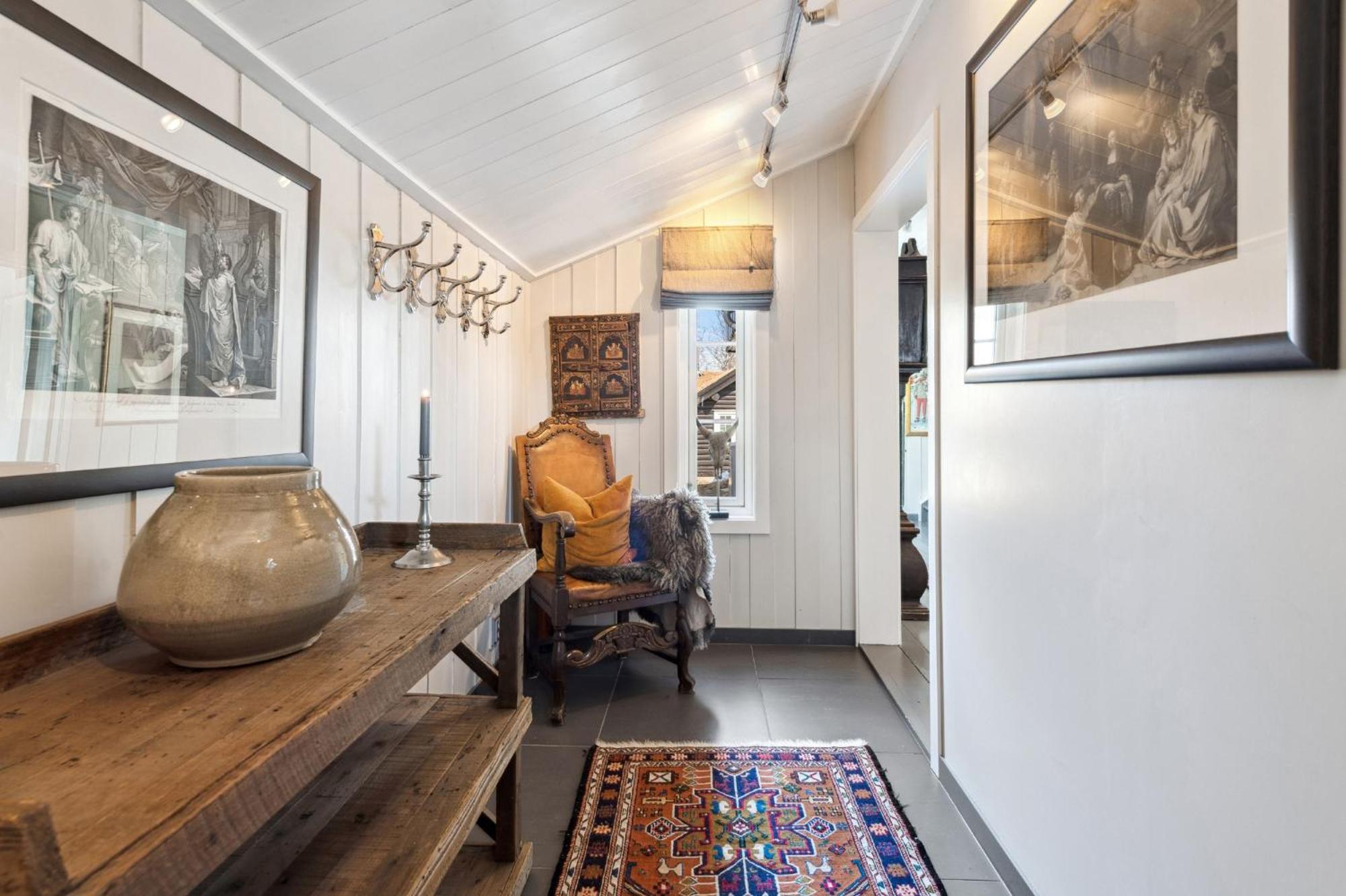 Solsiden - in the center of Geilo view 5