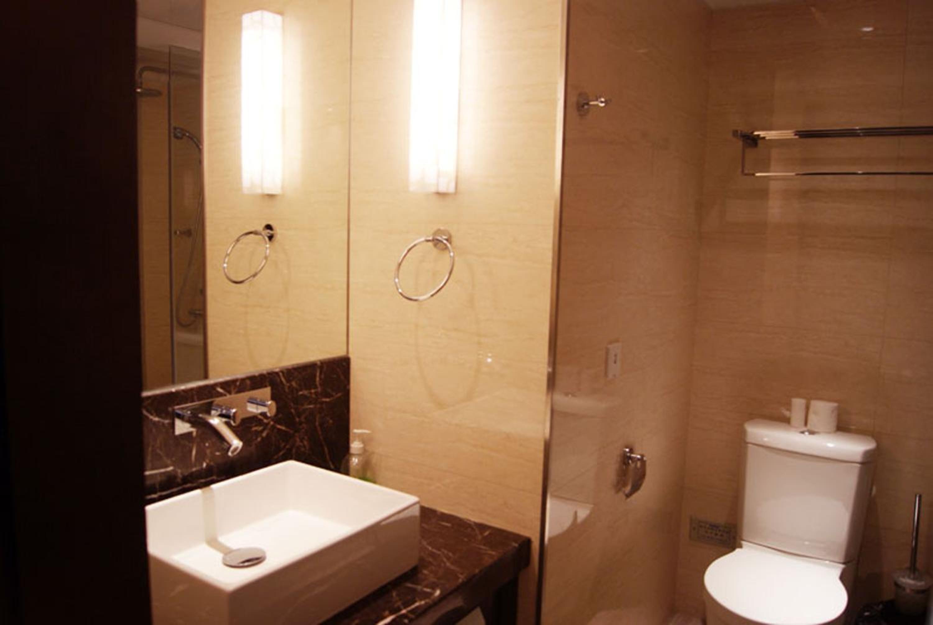 Kaibin Apartment- Nanjing University Branch