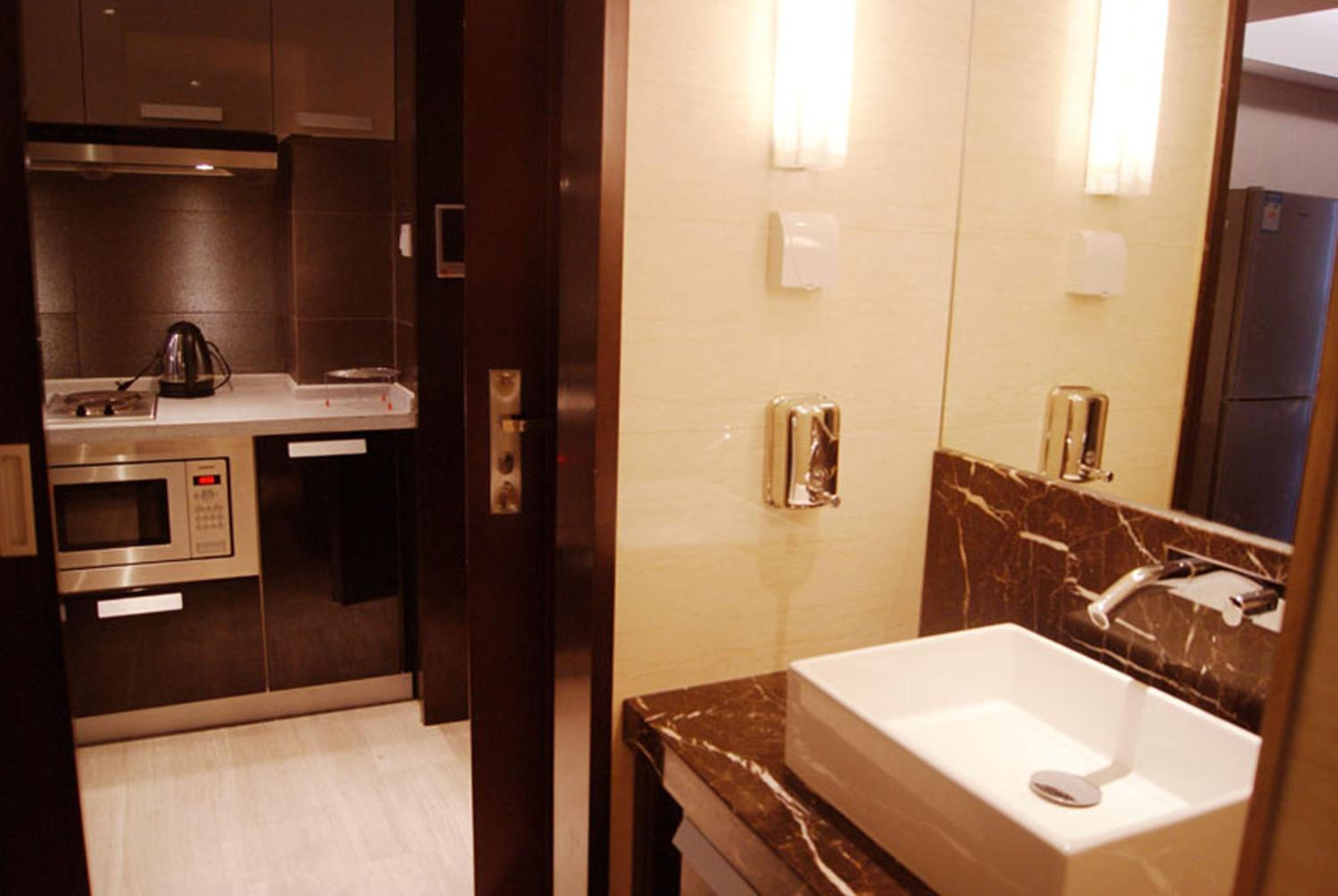 Kaibin Apartment- Nanjing University Branch