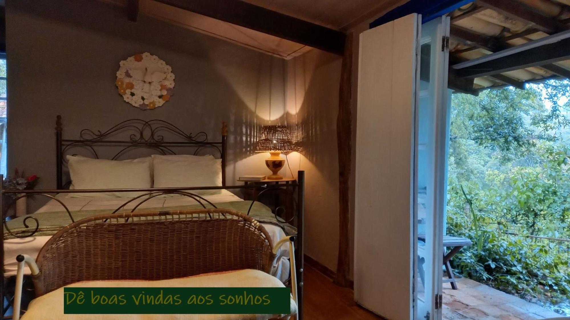 Casa Verde-Casa de Temporada no Bichinho