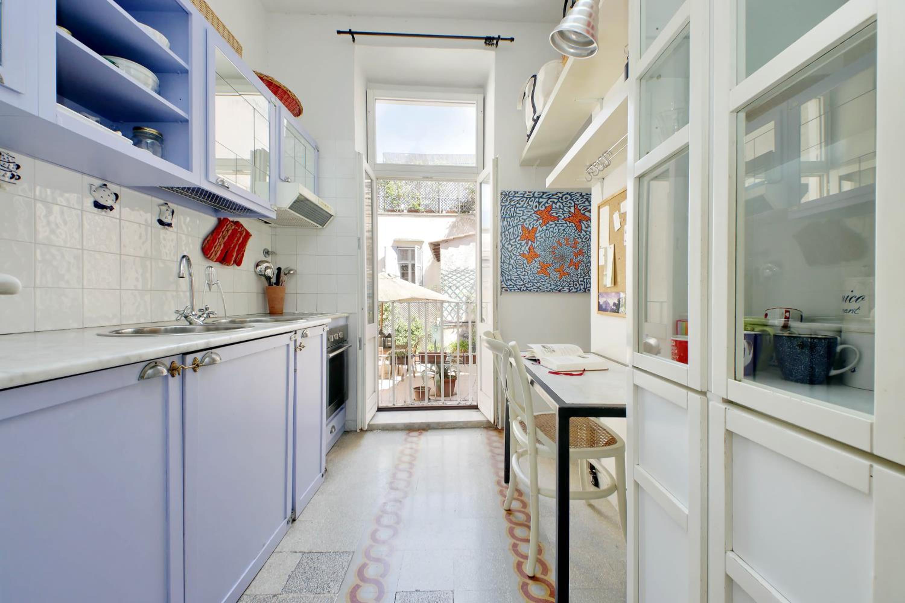 kitchen