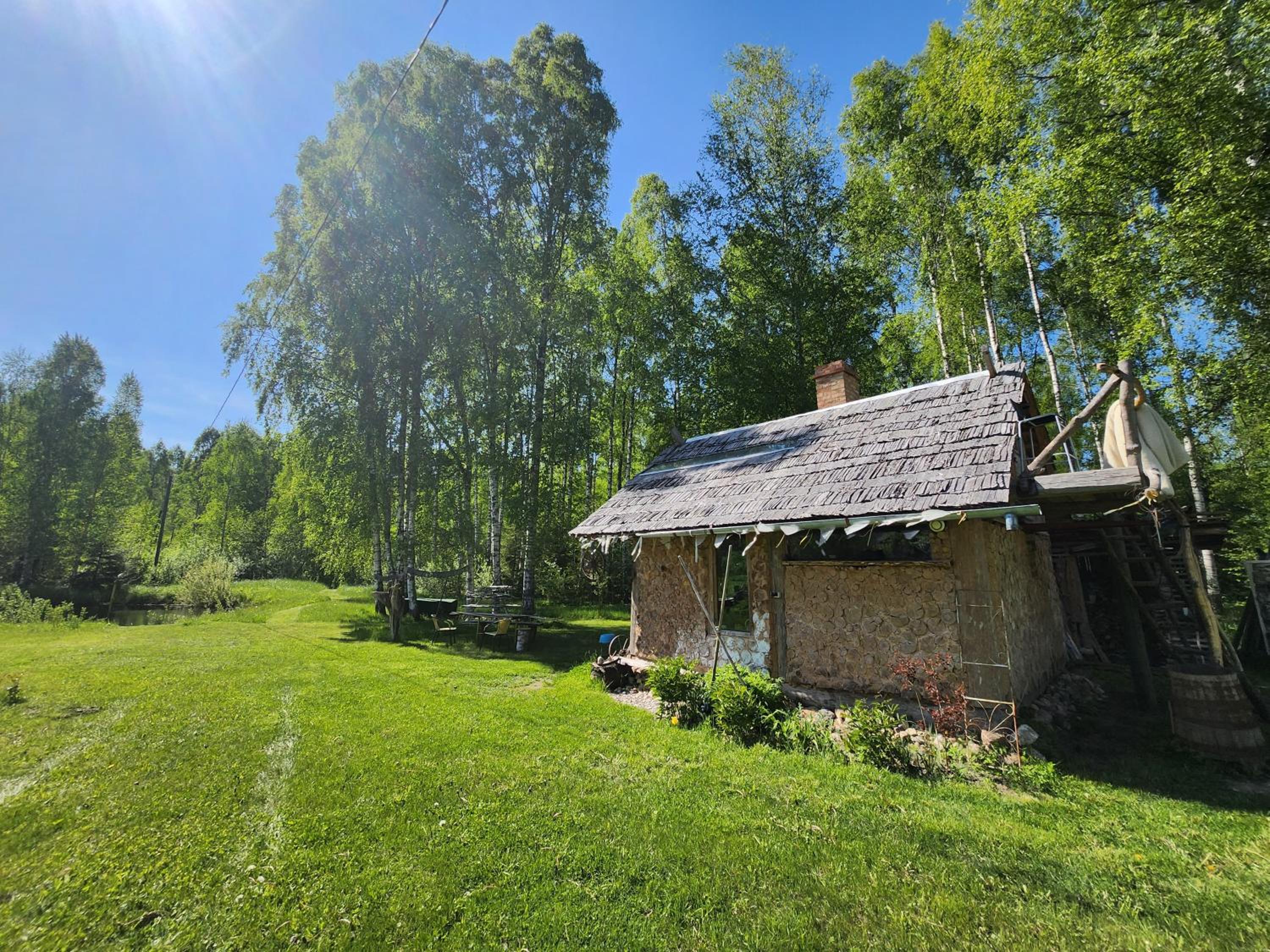 Baltās Raganiņas pirts view 4