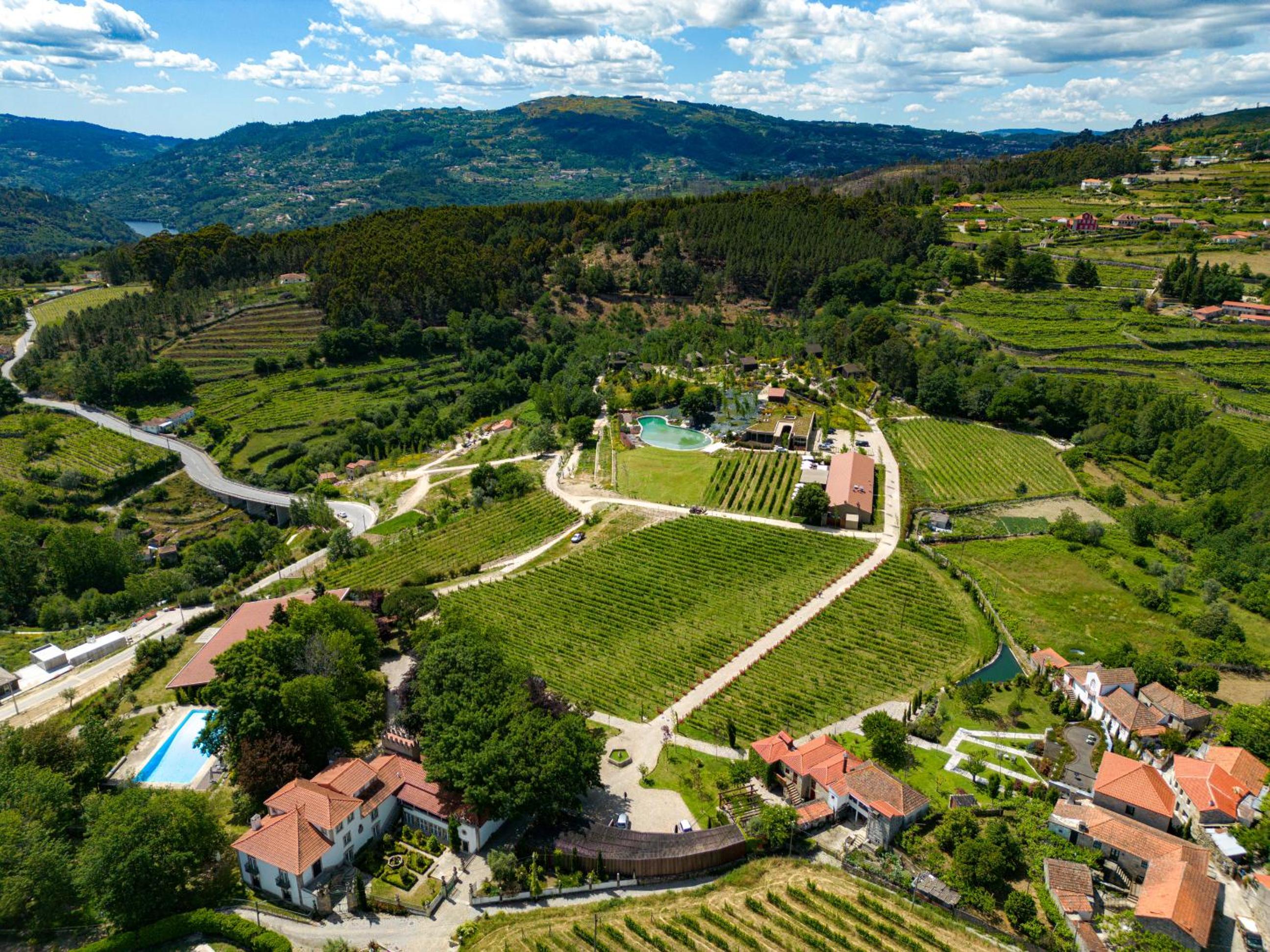 Lavandeira Douro Nature & Wellness view 5