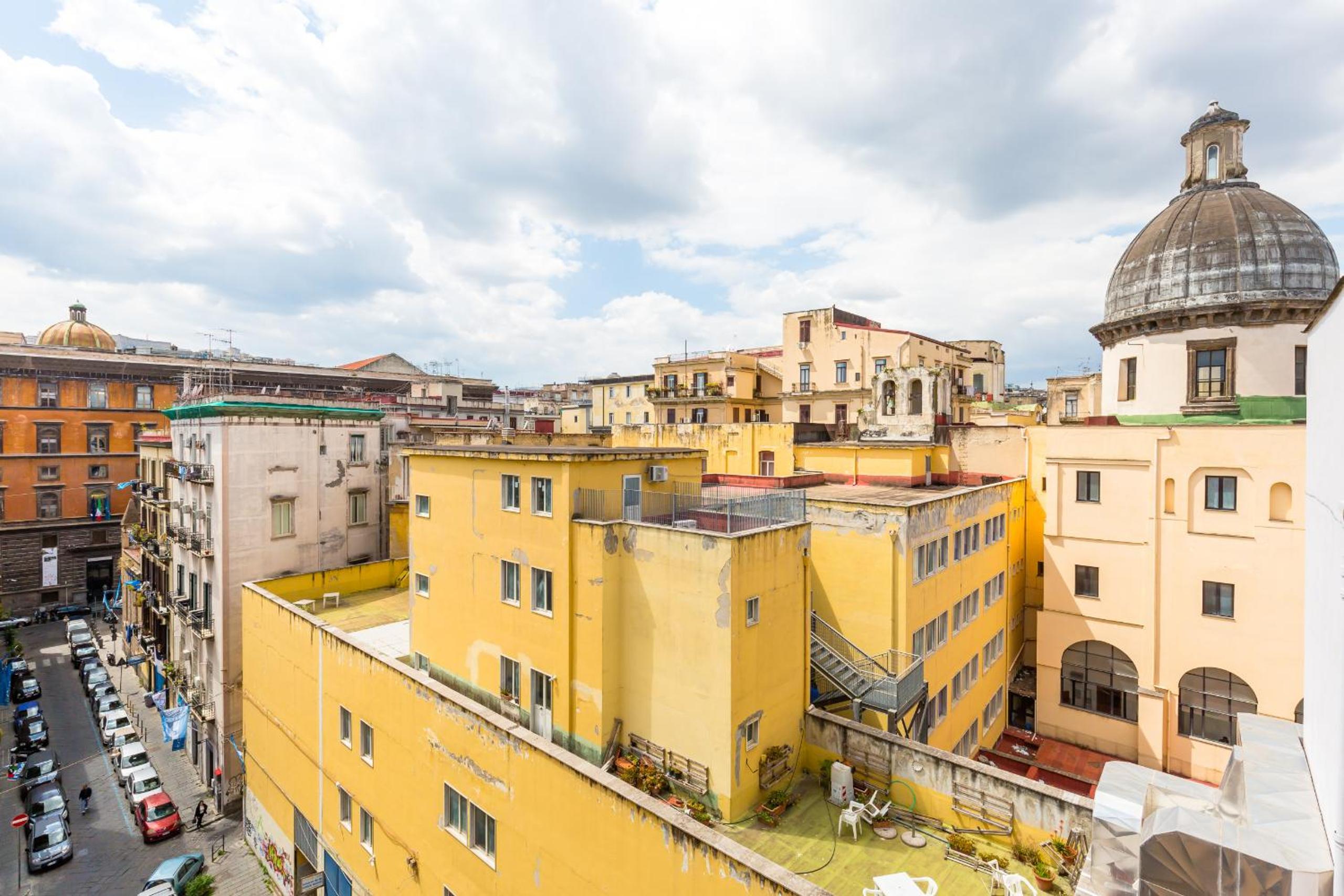 Maria's Bright Flats at the Cathedral by Wonderful Italy