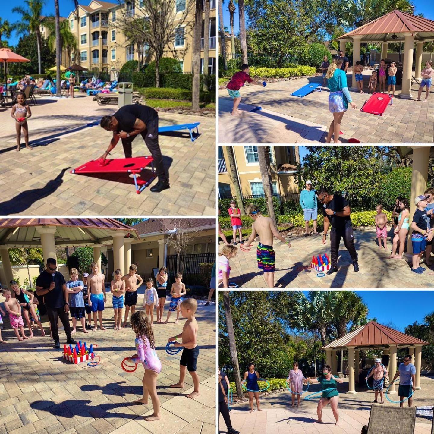 activities & amenities