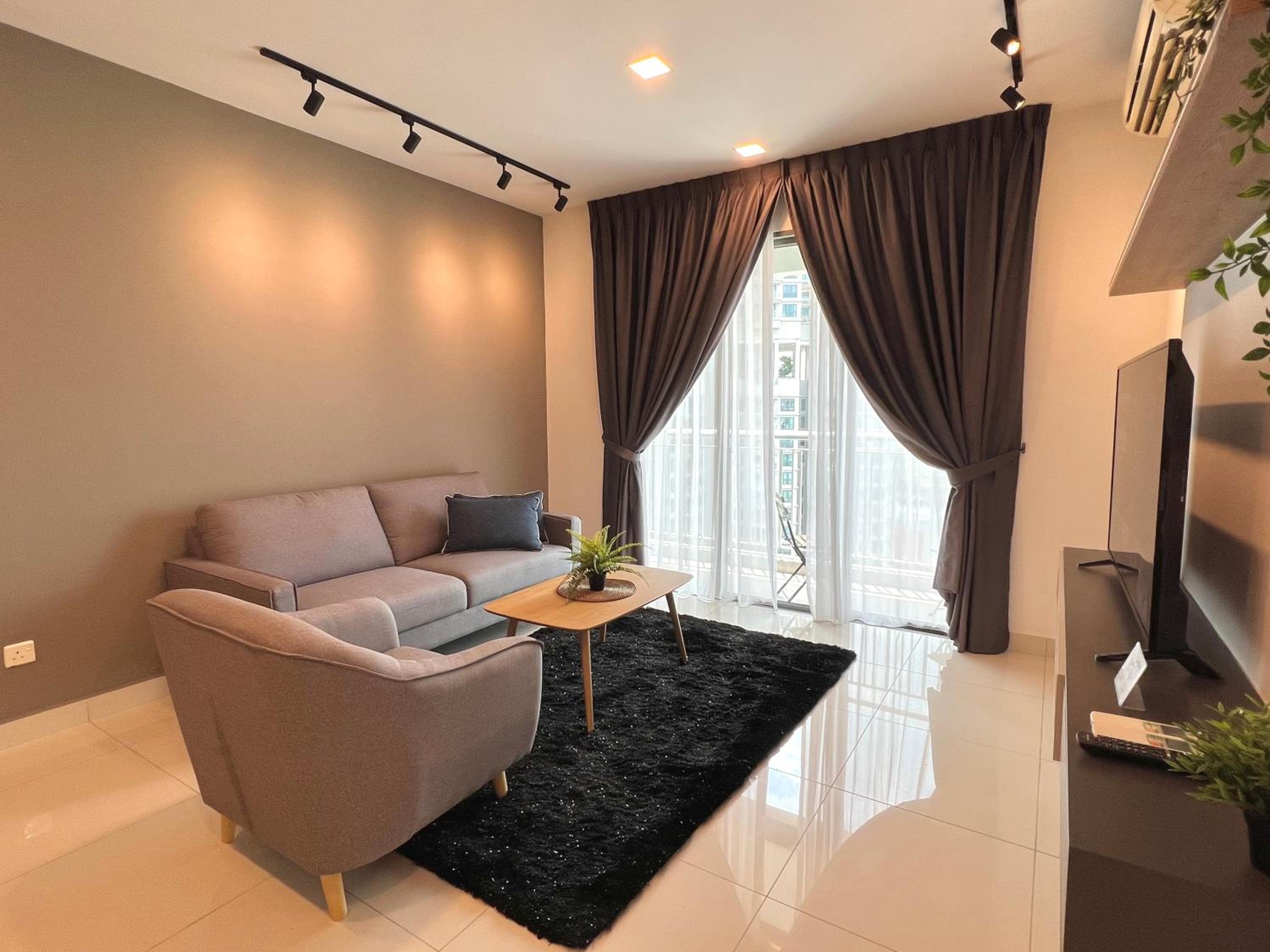 Teega Suites #6Pax-Seaview Puteri Harbour 5min Legoland photo 6