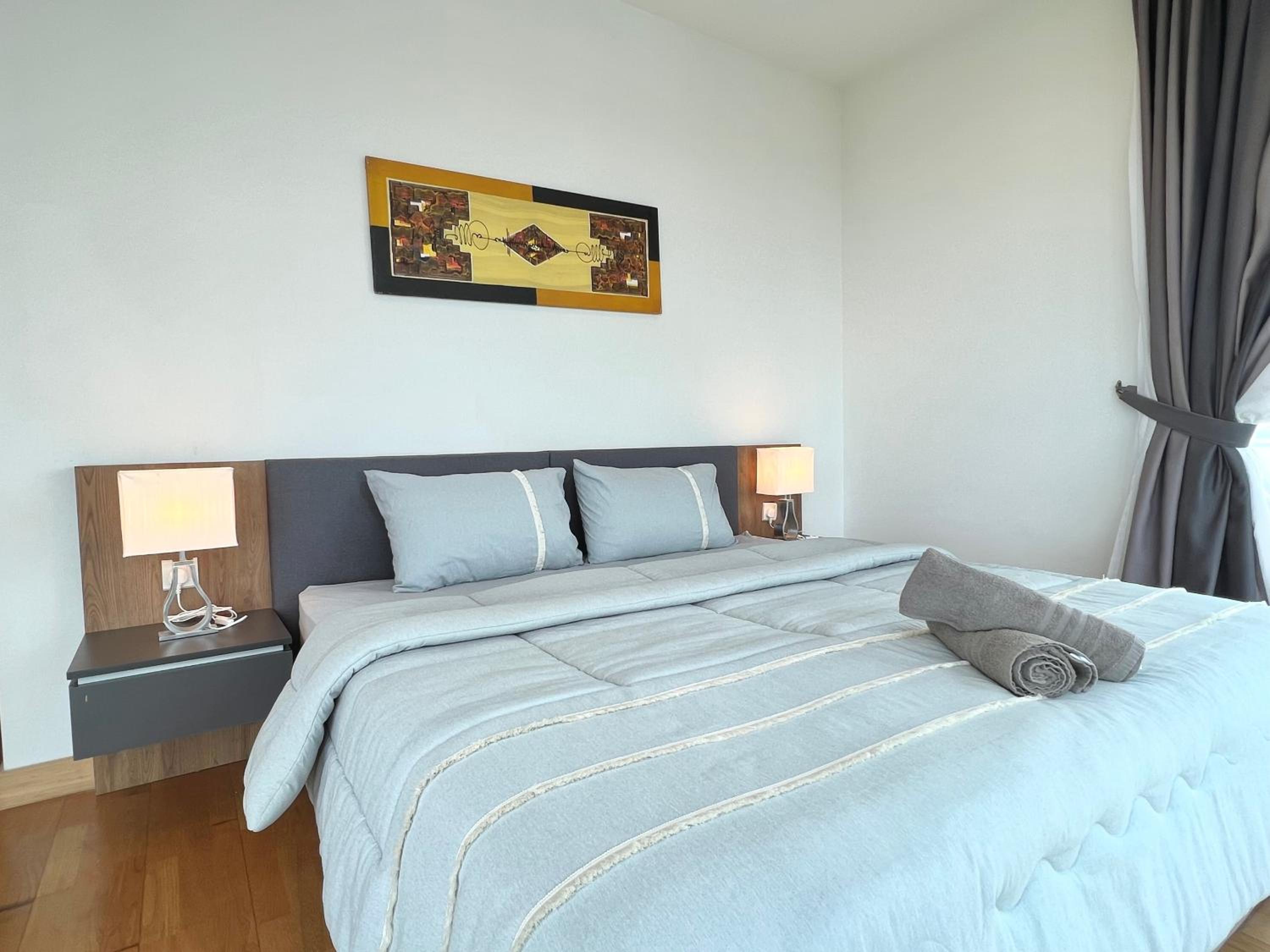 Teega Suites #6Pax-Seaview Puteri Harbour 5min Legoland photo 7