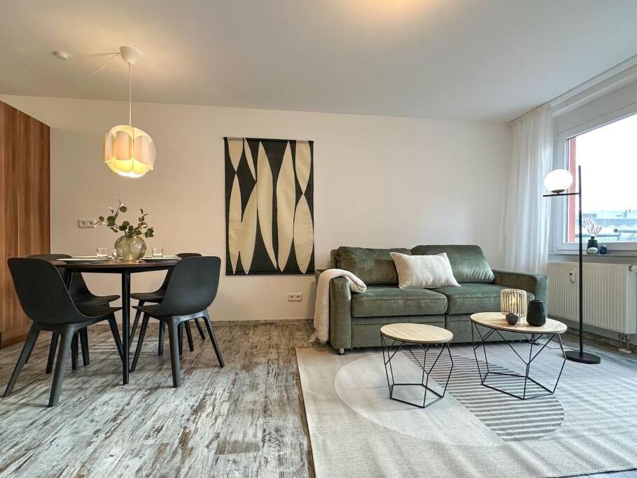 Appartio - modern - luxuriös - Netflix - Flughafennähe - 55 qm