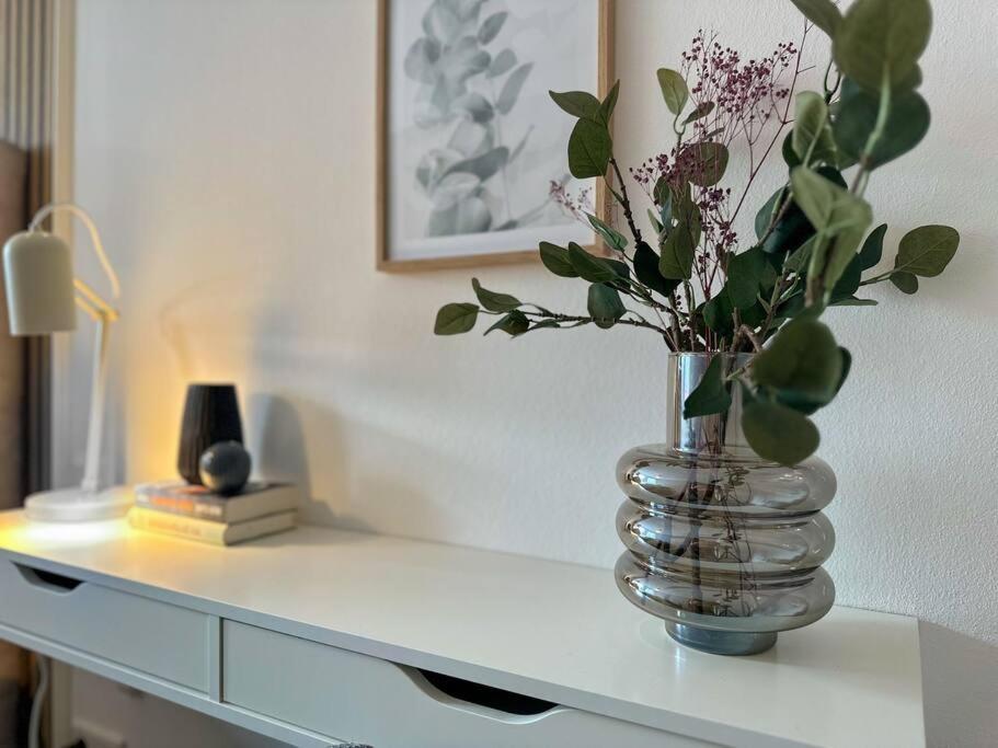 Appartio - modern - luxuriös - Netflix - Flughafennähe - 55 qm