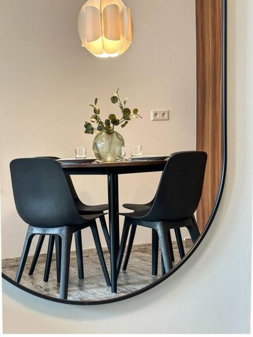 Appartio - modern - luxuriös - Netflix - Flughafennähe - 55 qm