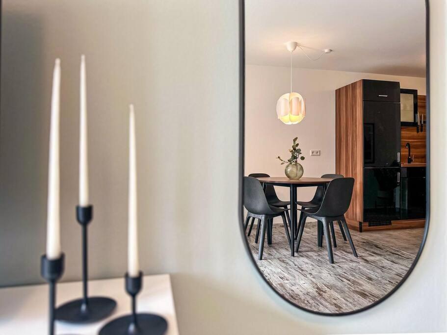 Appartio - modern - luxuriös - Netflix - Flughafennähe - 55 qm