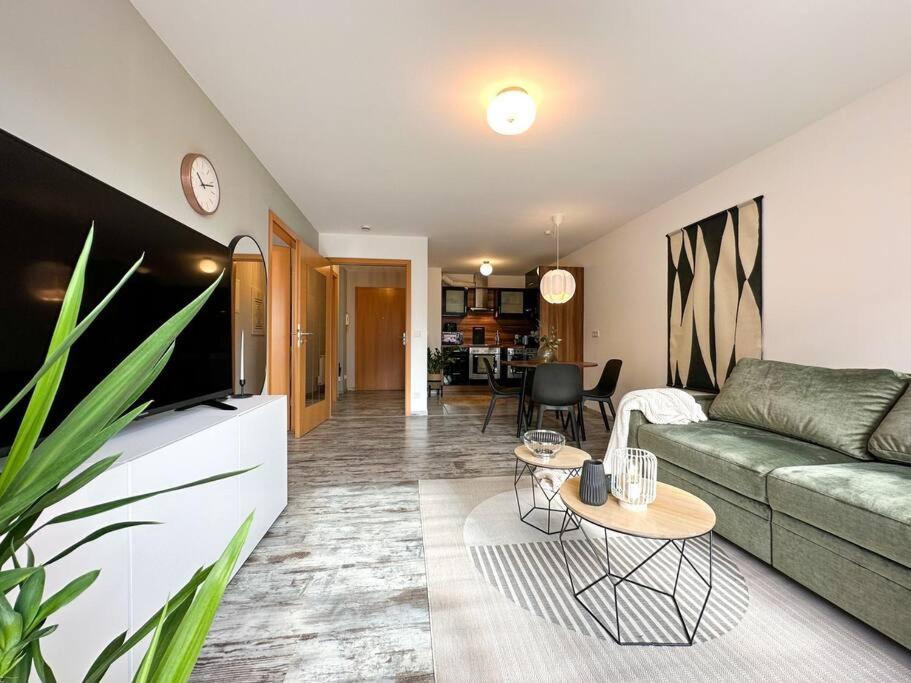 Appartio - modern - luxuriös - Netflix - Flughafennähe - 55 qm
