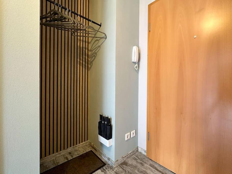 Appartio - modern - luxuriös - Netflix - Flughafennähe - 55 qm