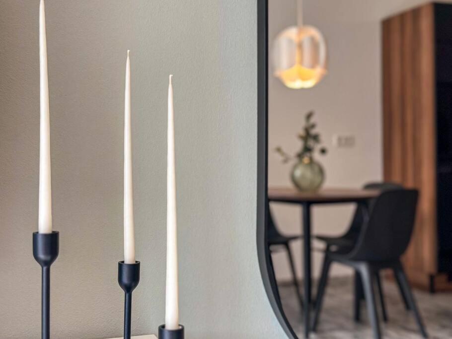 Appartio - modern - luxuriös - Netflix - Flughafennähe - 55 qm