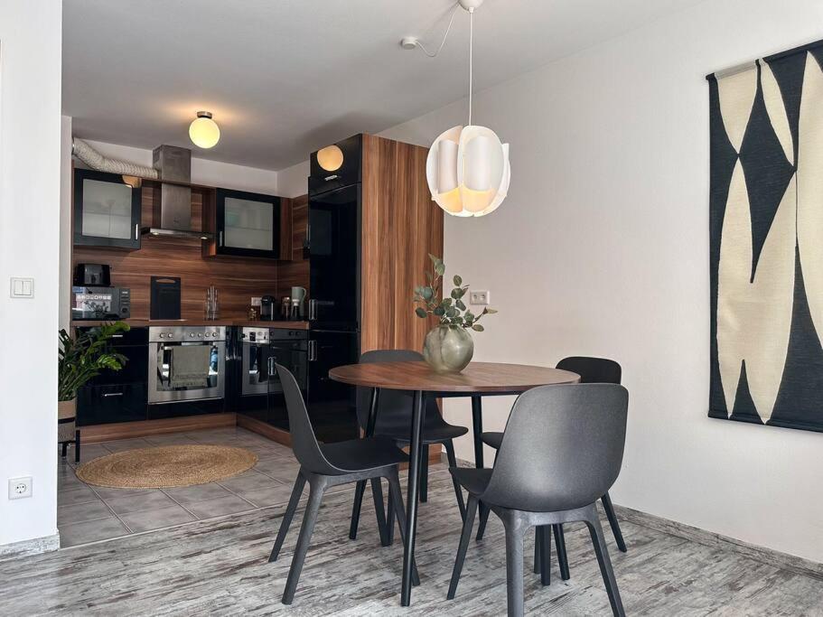 Appartio - modern - luxuriös - Netflix - Flughafennähe - 55 qm
