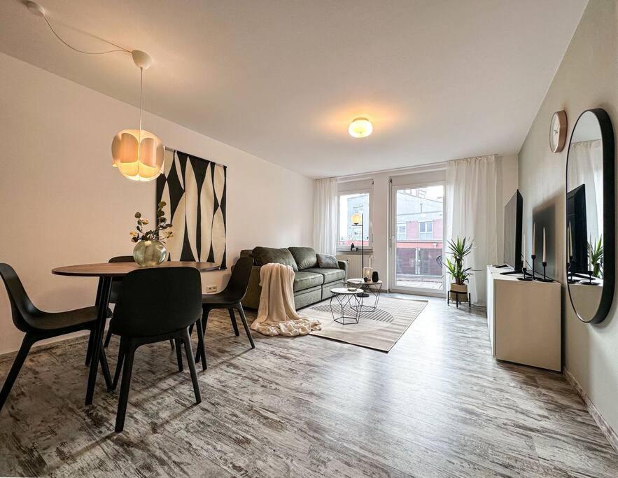 Appartio - modern - luxuriös - Netflix - Flughafennähe - 55 qm