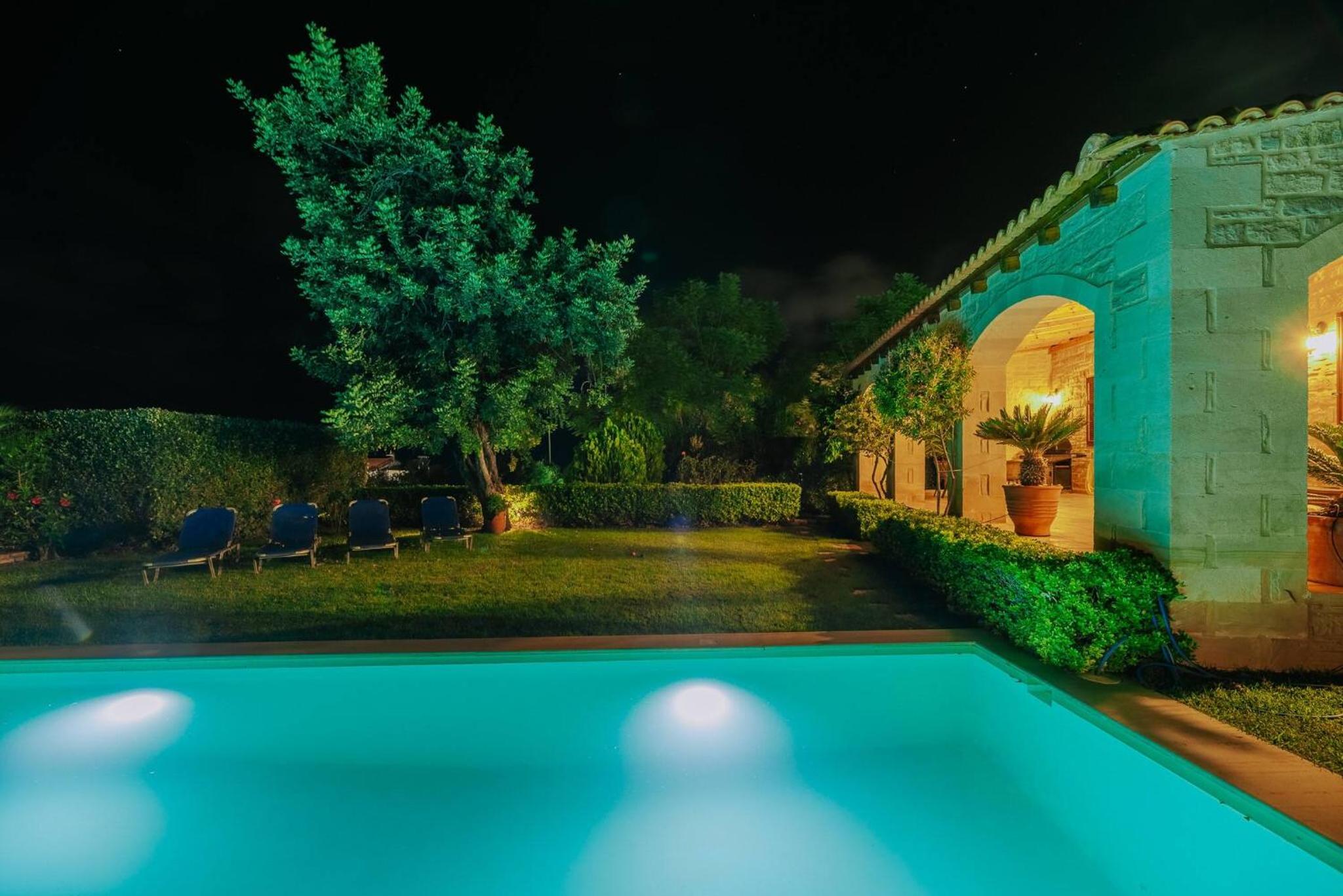 Villa Arianna With Breathtaking View Near Rethymno view 4