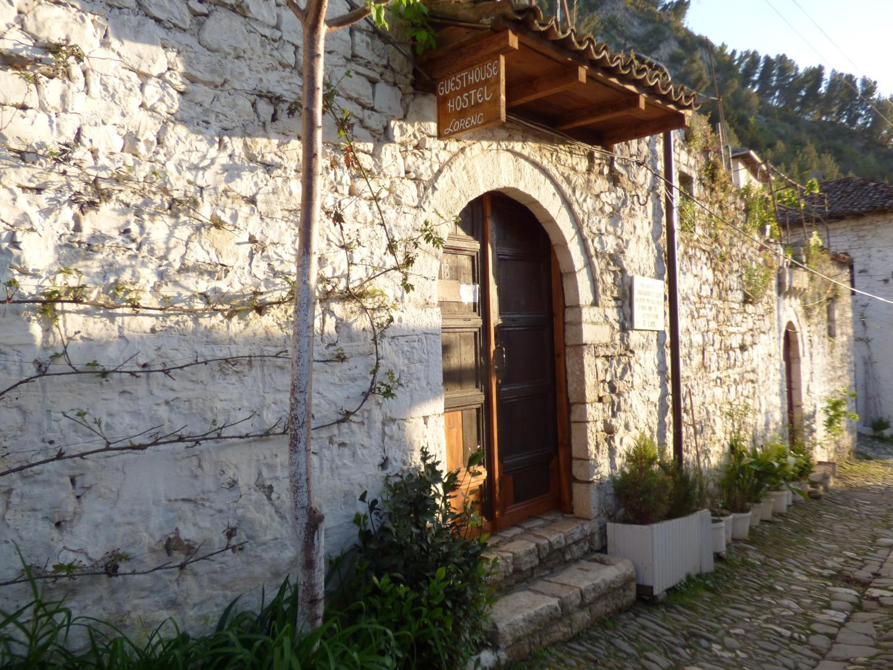 Guesthouse & hostel Lorenc