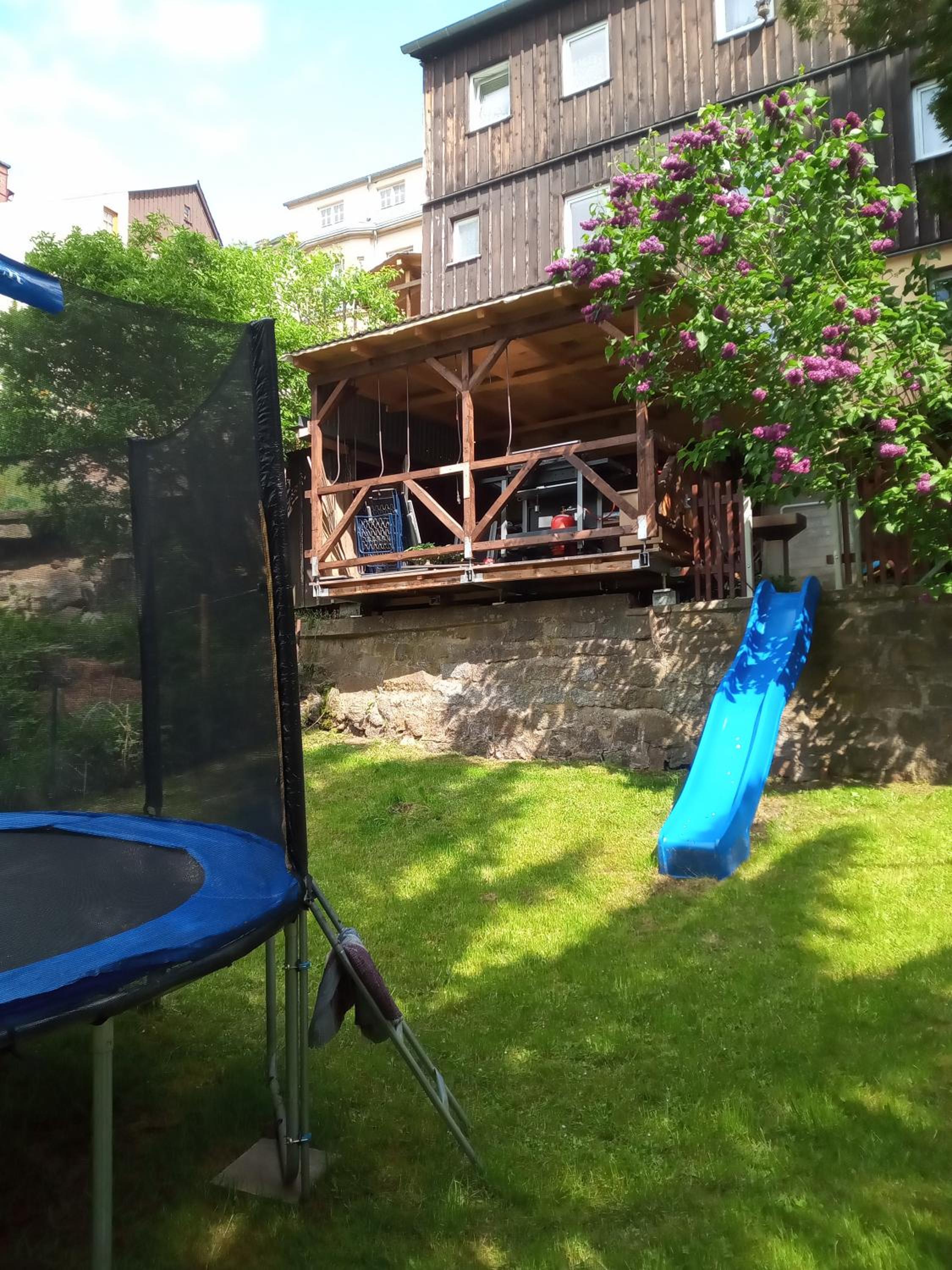 Ferienwohnung zum Sebnitzer Hirsch