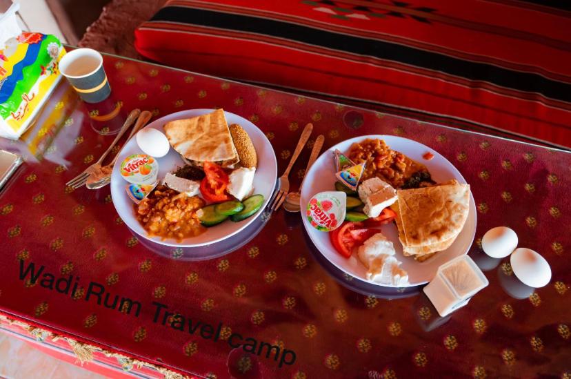 Wadi Rum Travel camp