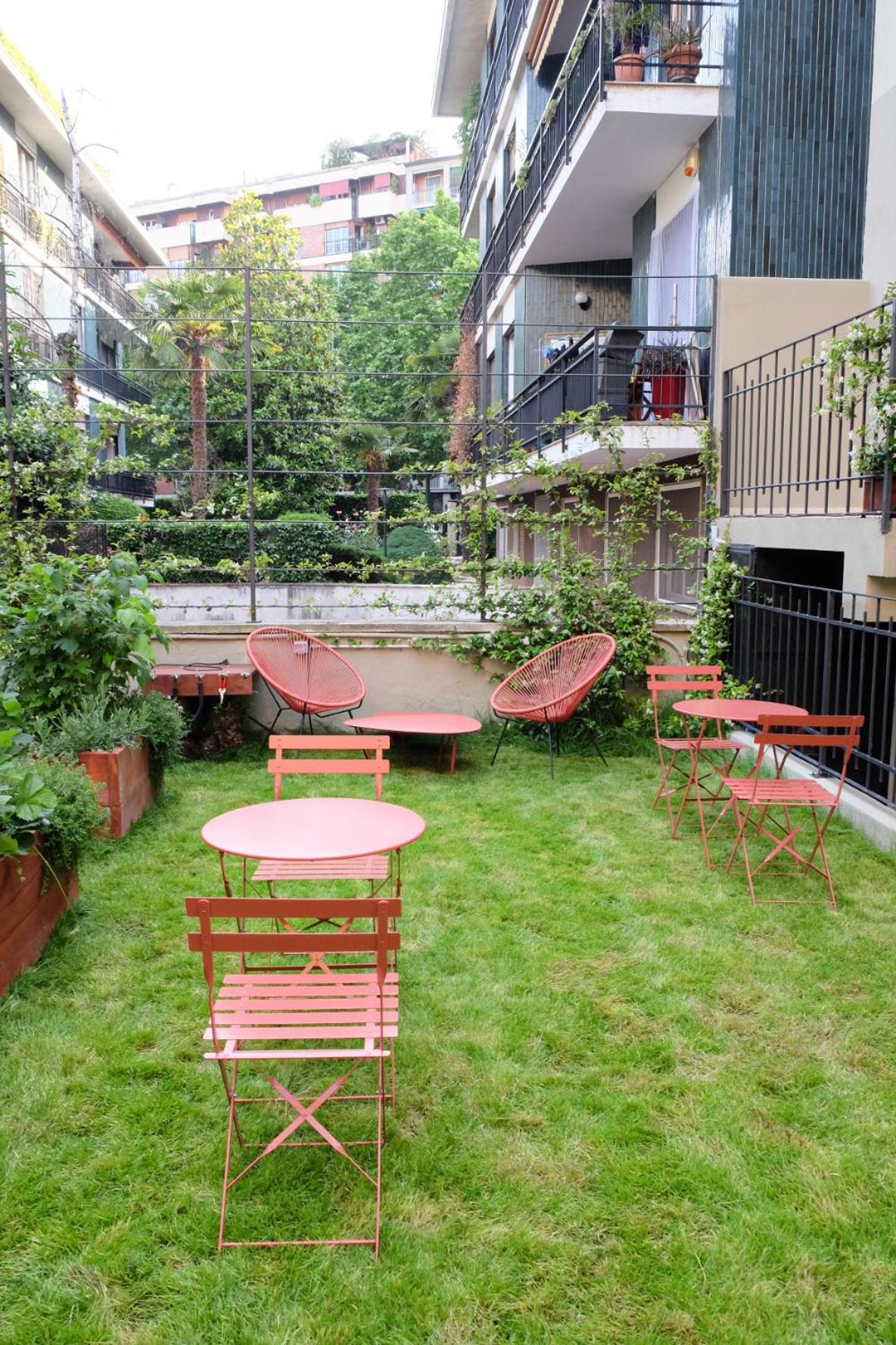 La Maison City Life Apartments