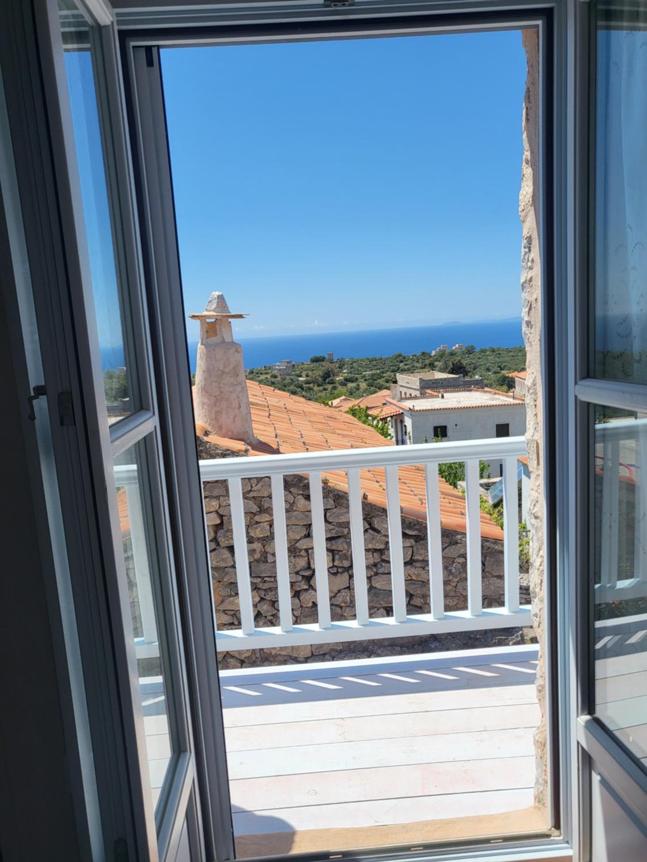 Balcony&Tower