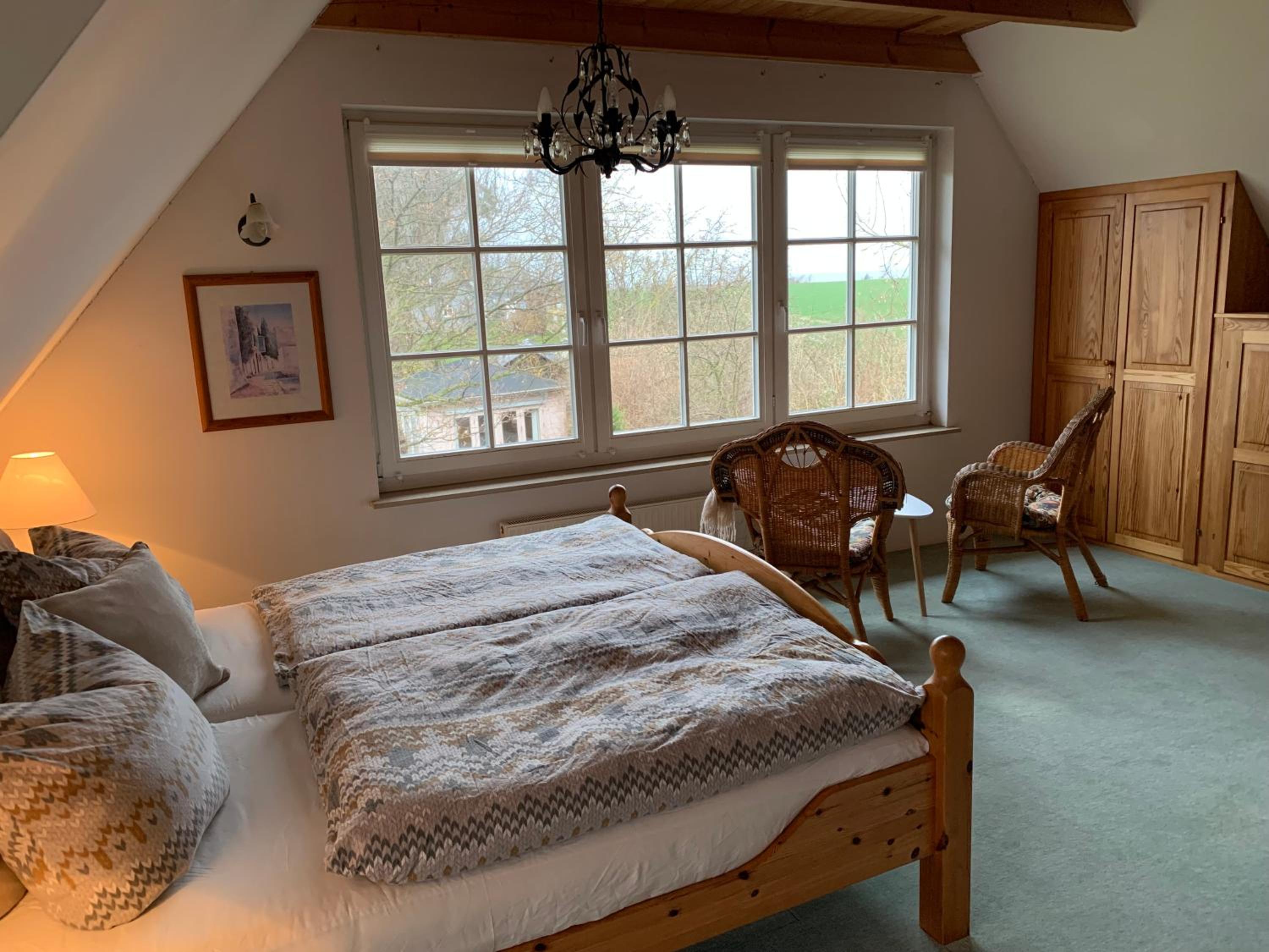 Ferienhaus 