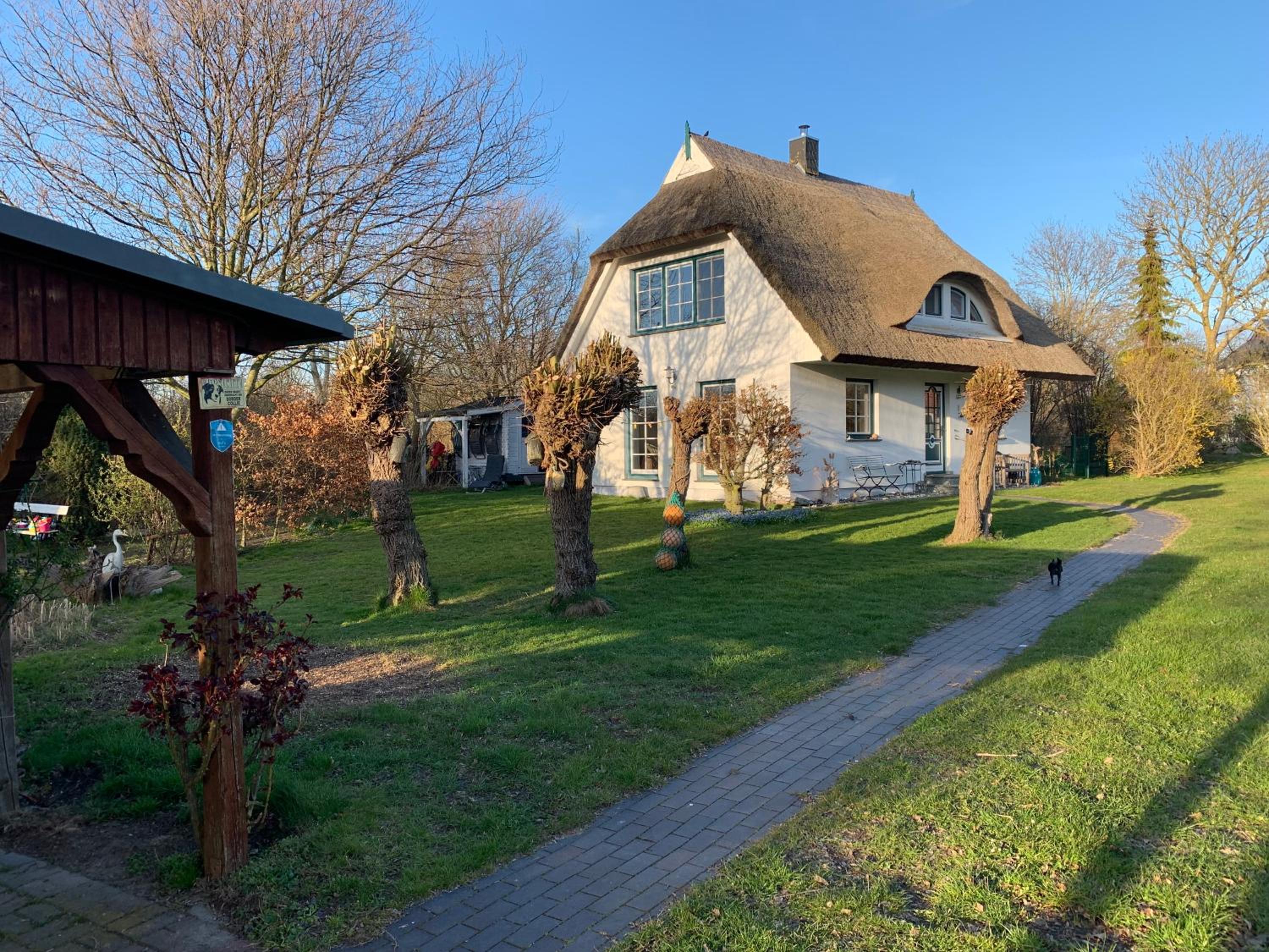 Ferienhaus 